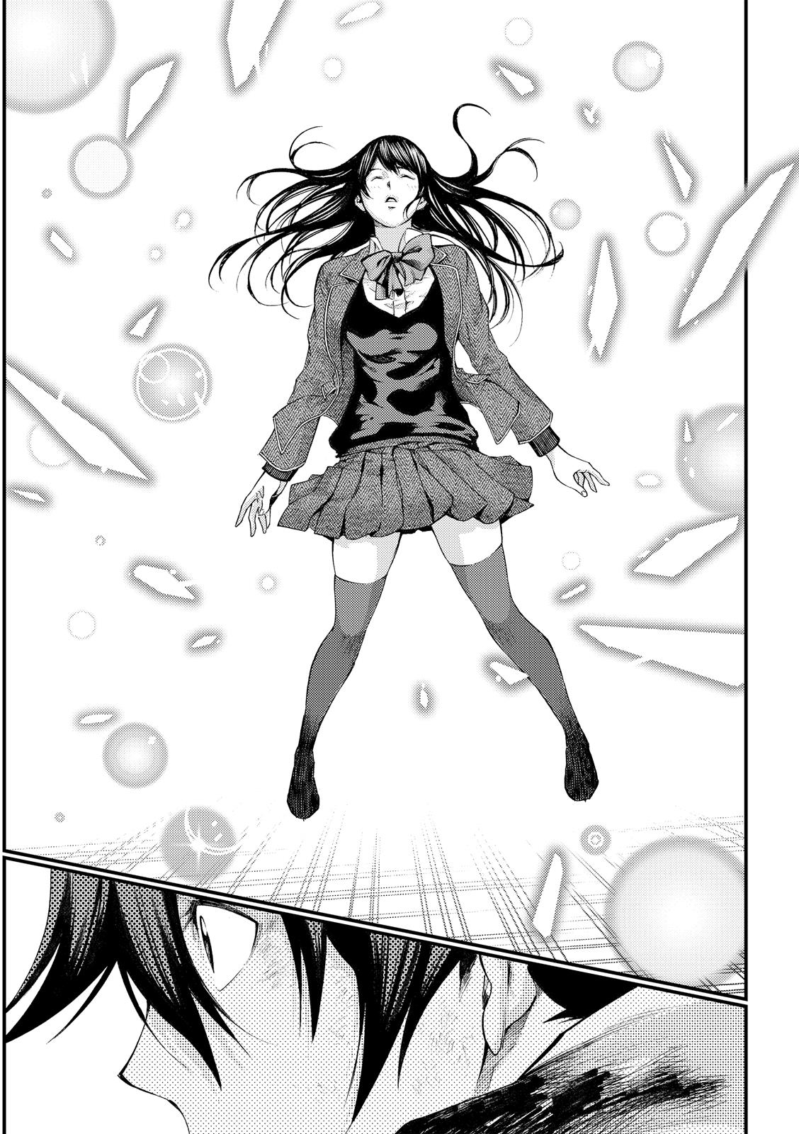 Read As The Gods Will - The Second Series Manga Online