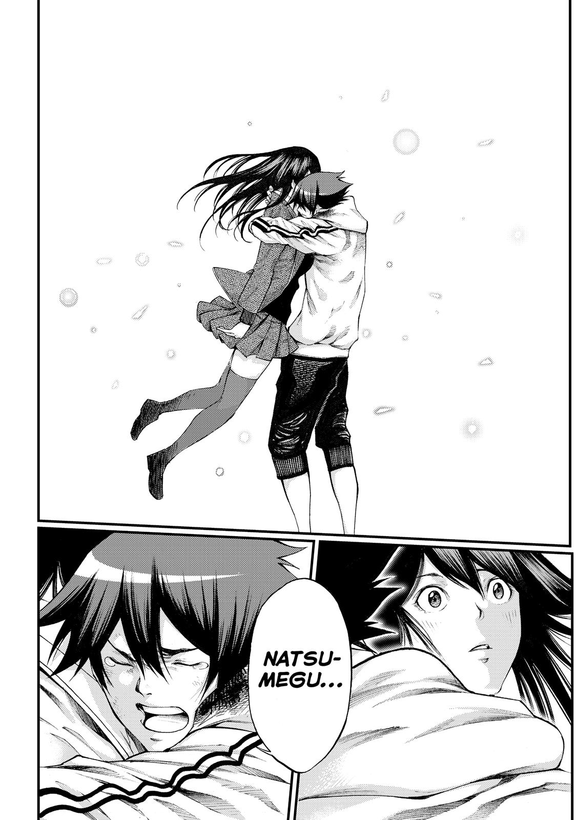Read As The Gods Will - The Second Series Manga Online