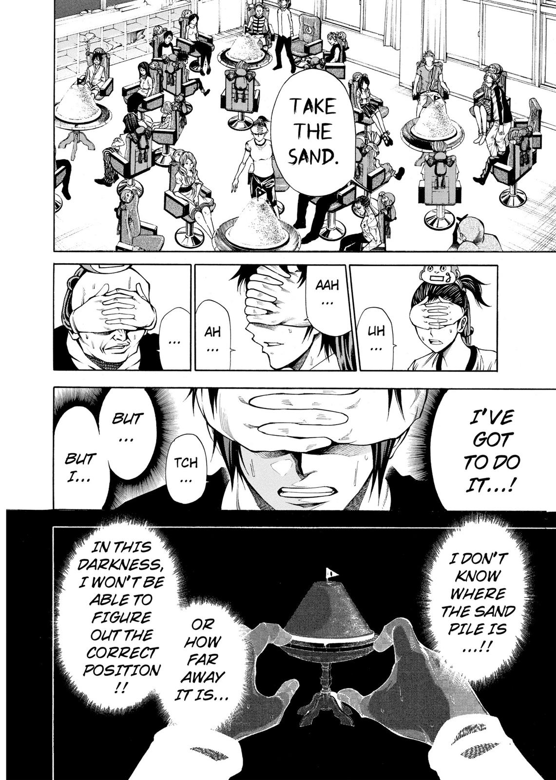 Read As The Gods Will - The Second Series Manga Online