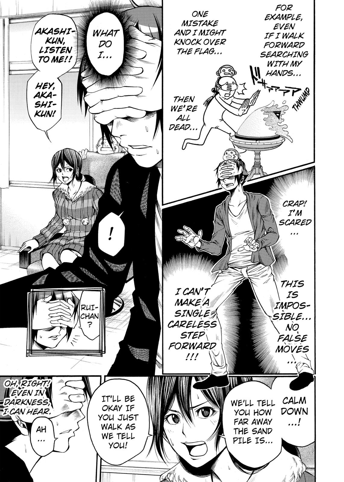 Read As The Gods Will - The Second Series Manga Online