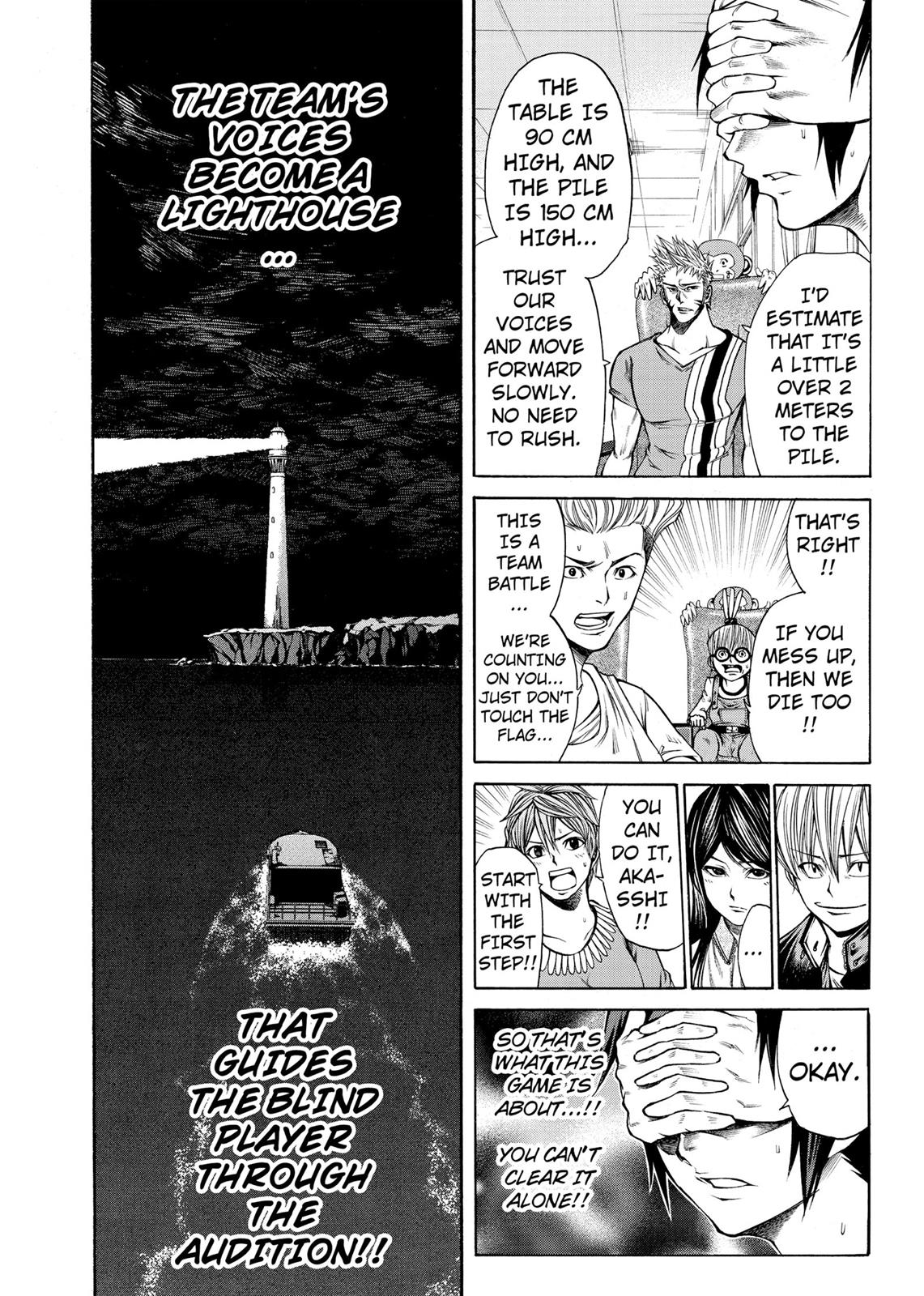 Read As The Gods Will - The Second Series Manga Online