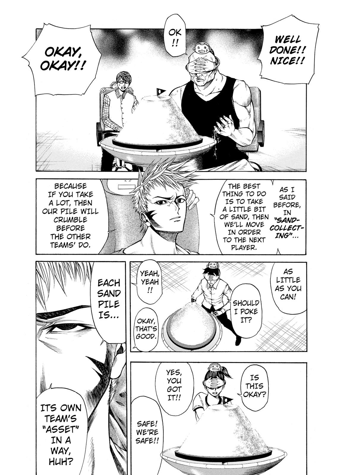 Read As The Gods Will - The Second Series Manga Online