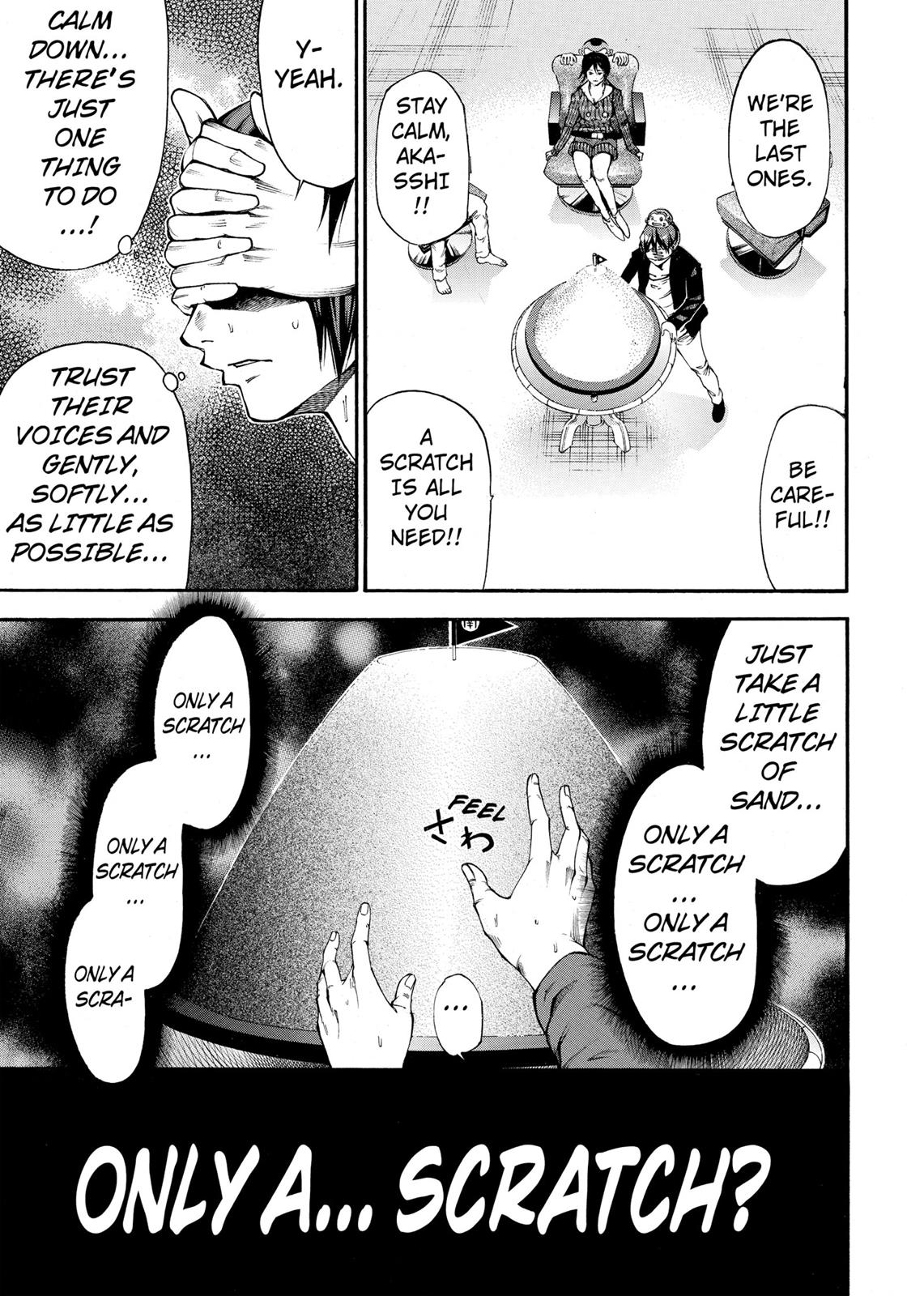 Read As The Gods Will - The Second Series Manga Online
