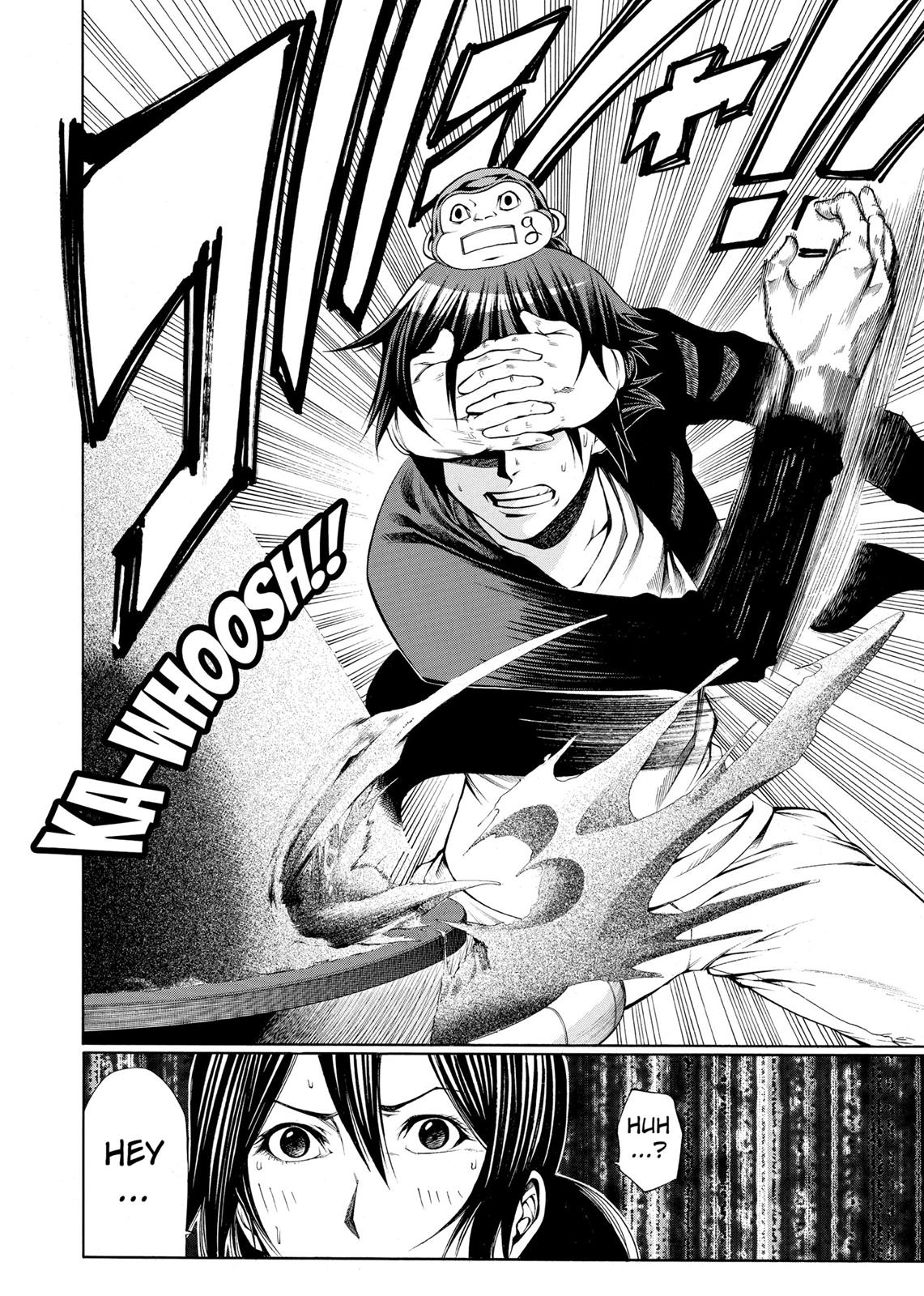 Read As The Gods Will - The Second Series Manga Online