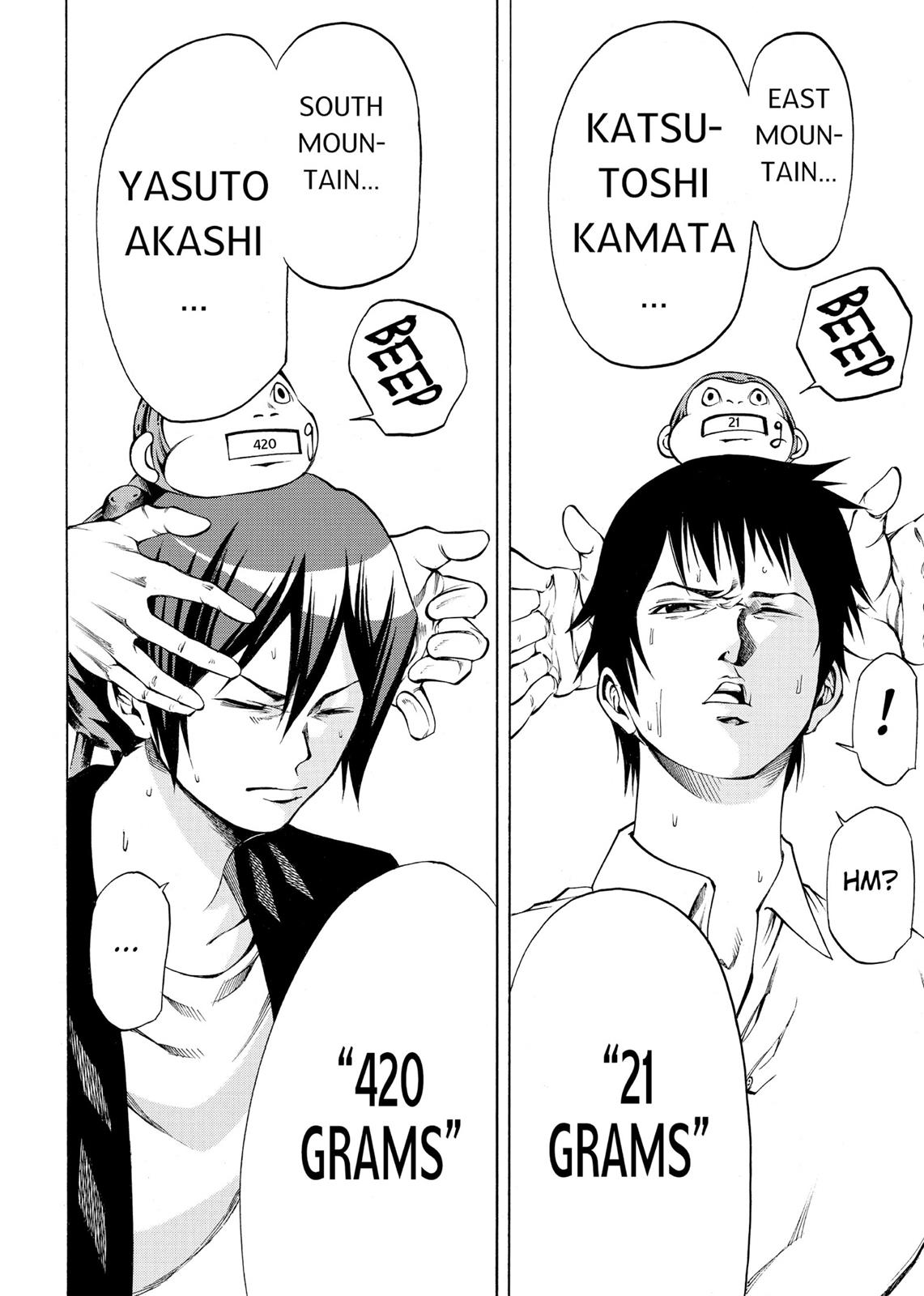 Read As The Gods Will - The Second Series Manga Online