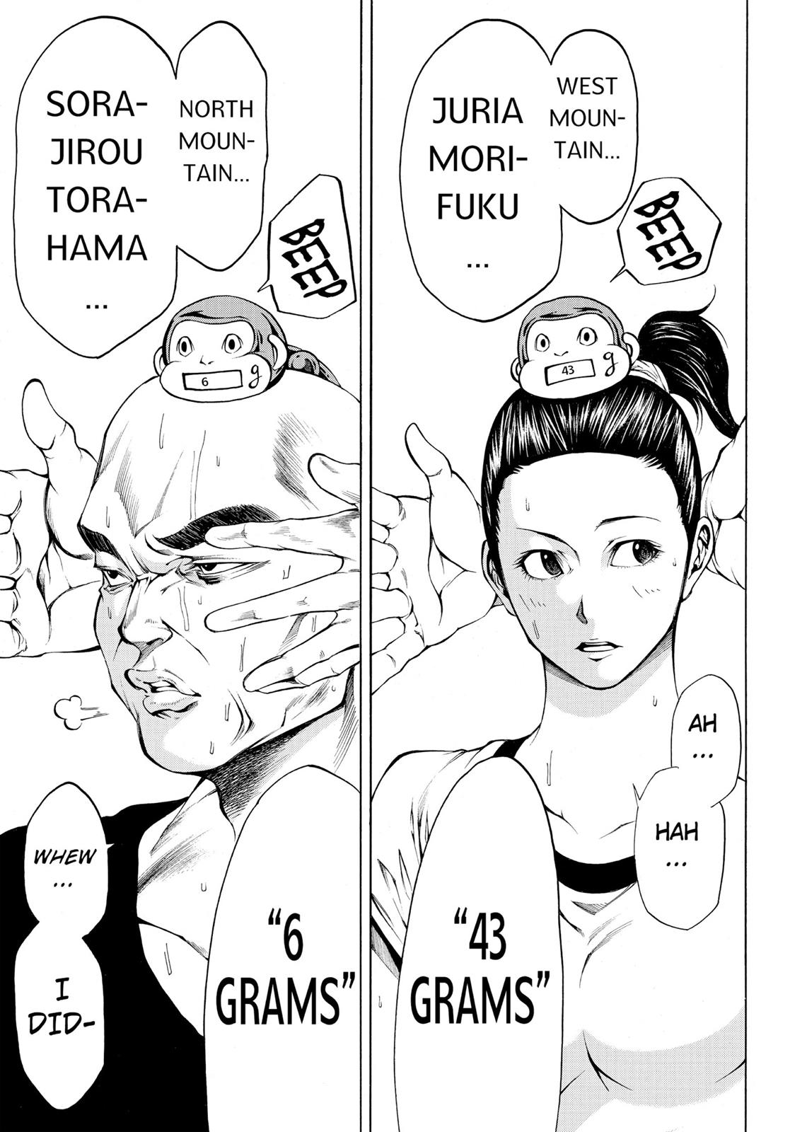 Read As The Gods Will - The Second Series Manga Online