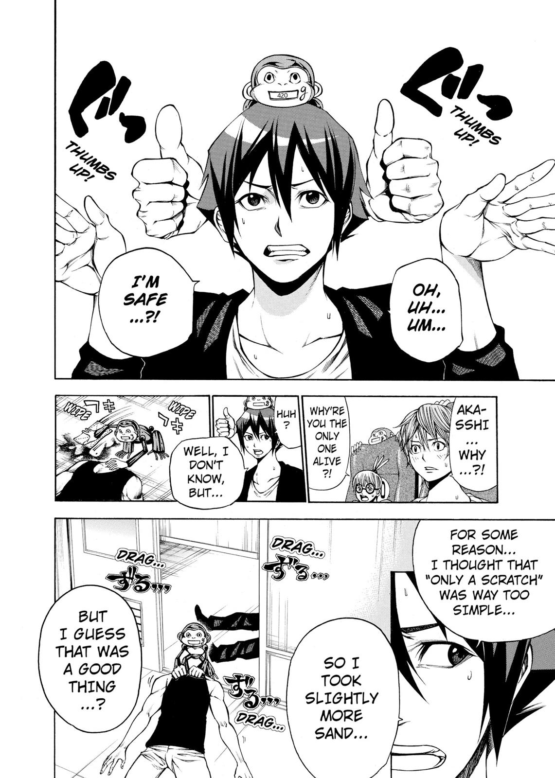 Read As The Gods Will - The Second Series Manga Online