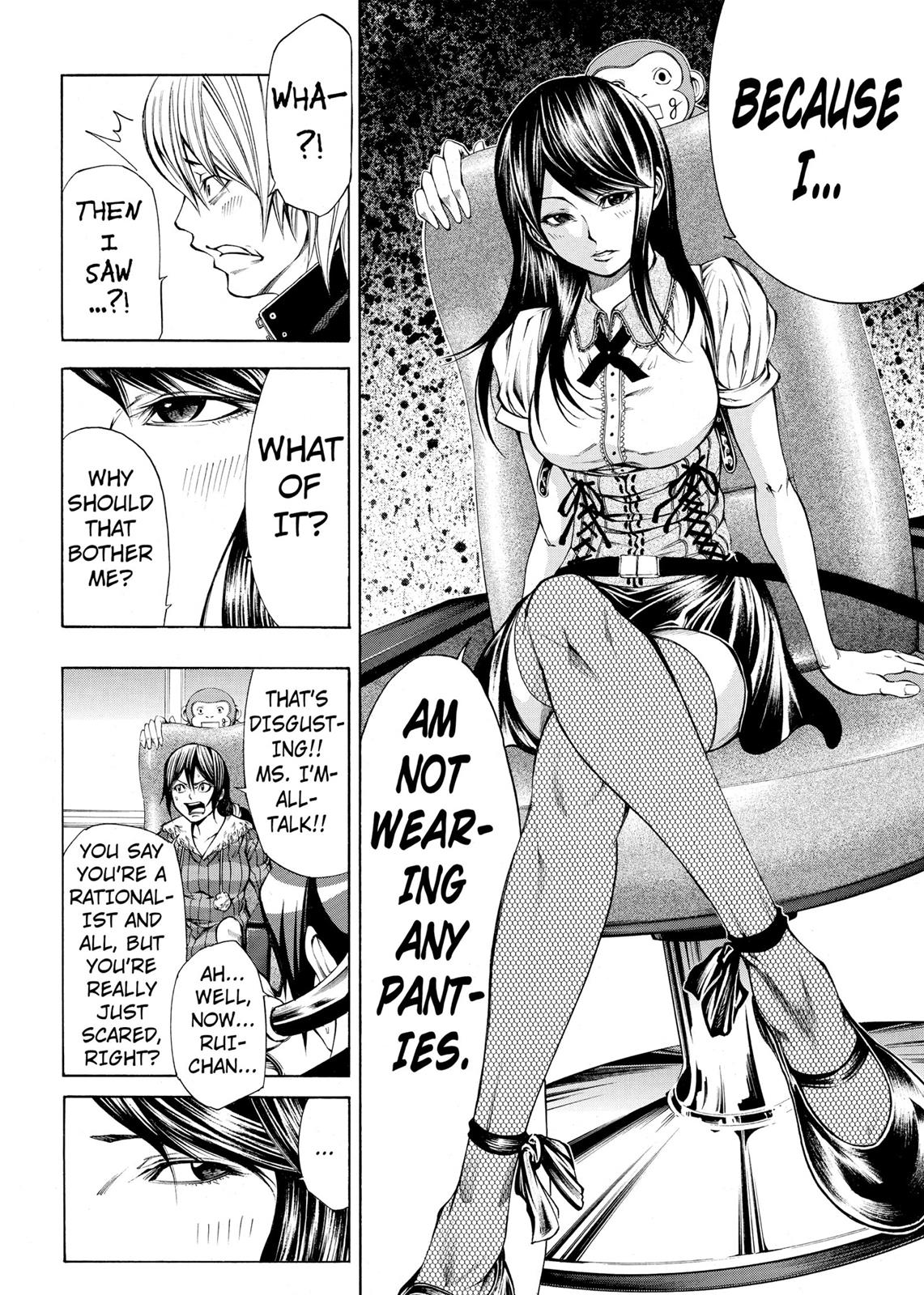 Read As The Gods Will - The Second Series Manga Online