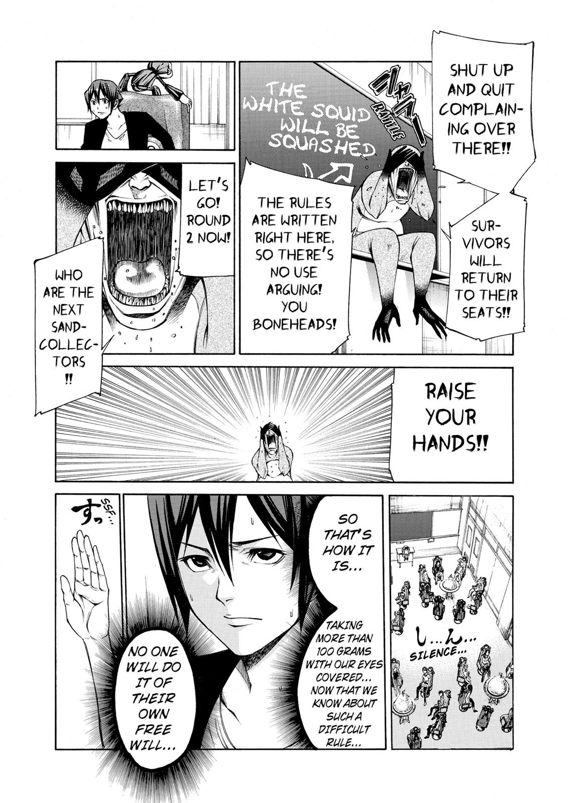 Read As The Gods Will - The Second Series Manga Online