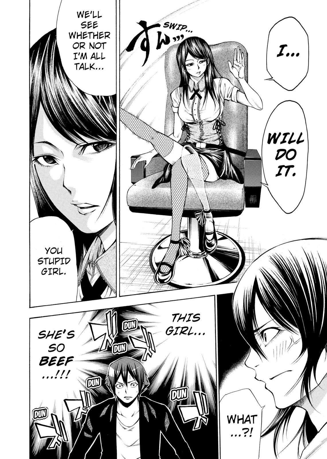 Read As The Gods Will - The Second Series Manga Online