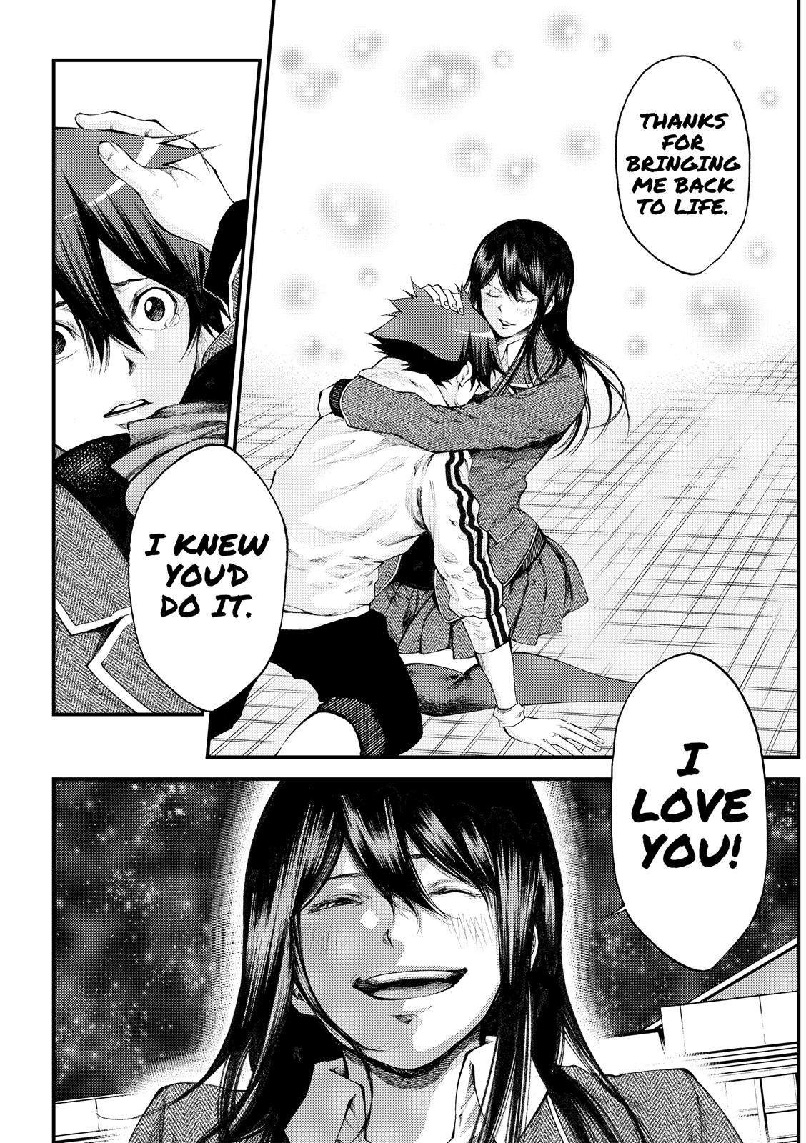 Read As The Gods Will - The Second Series Manga Online