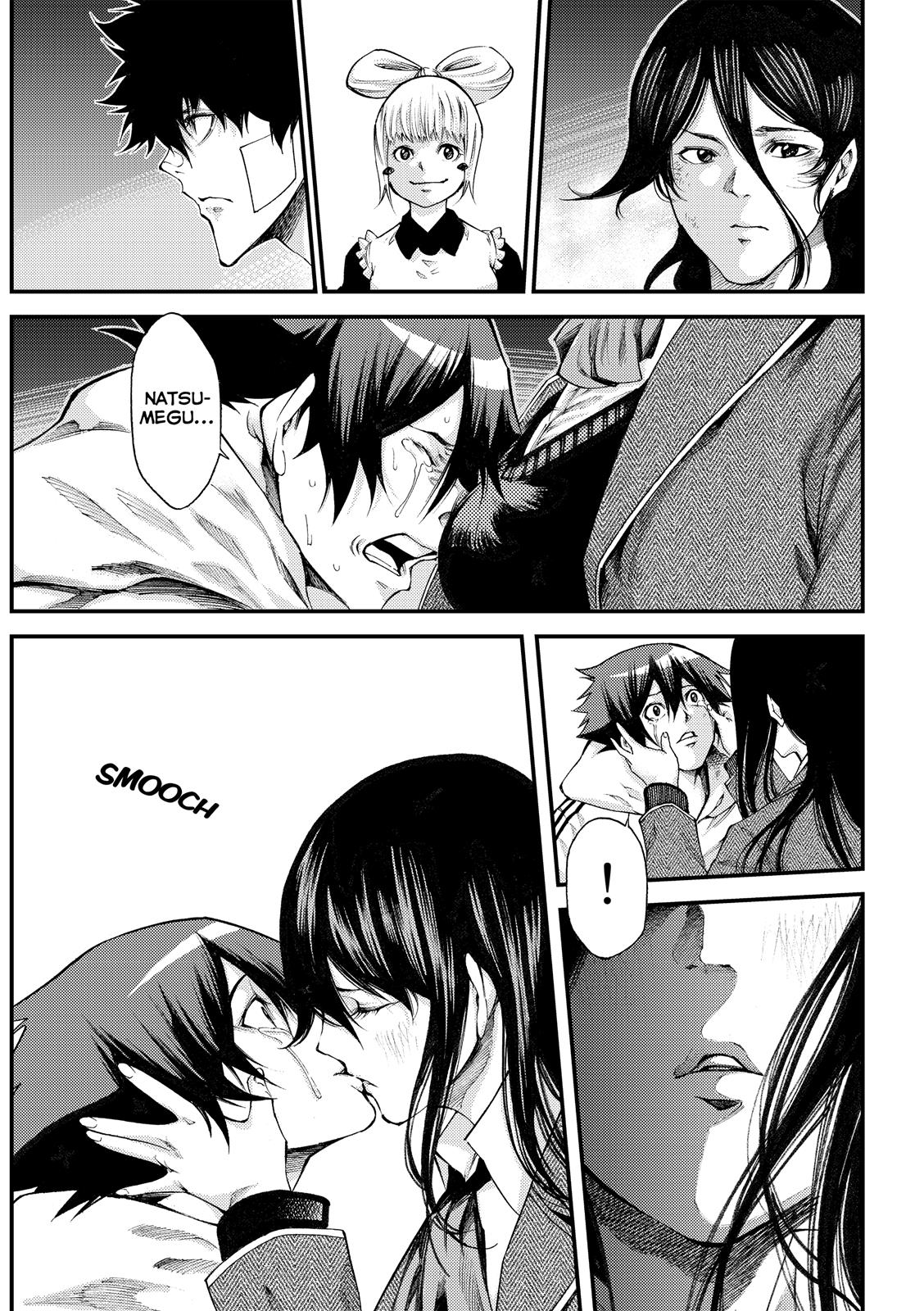 Read As The Gods Will - The Second Series Manga Online
