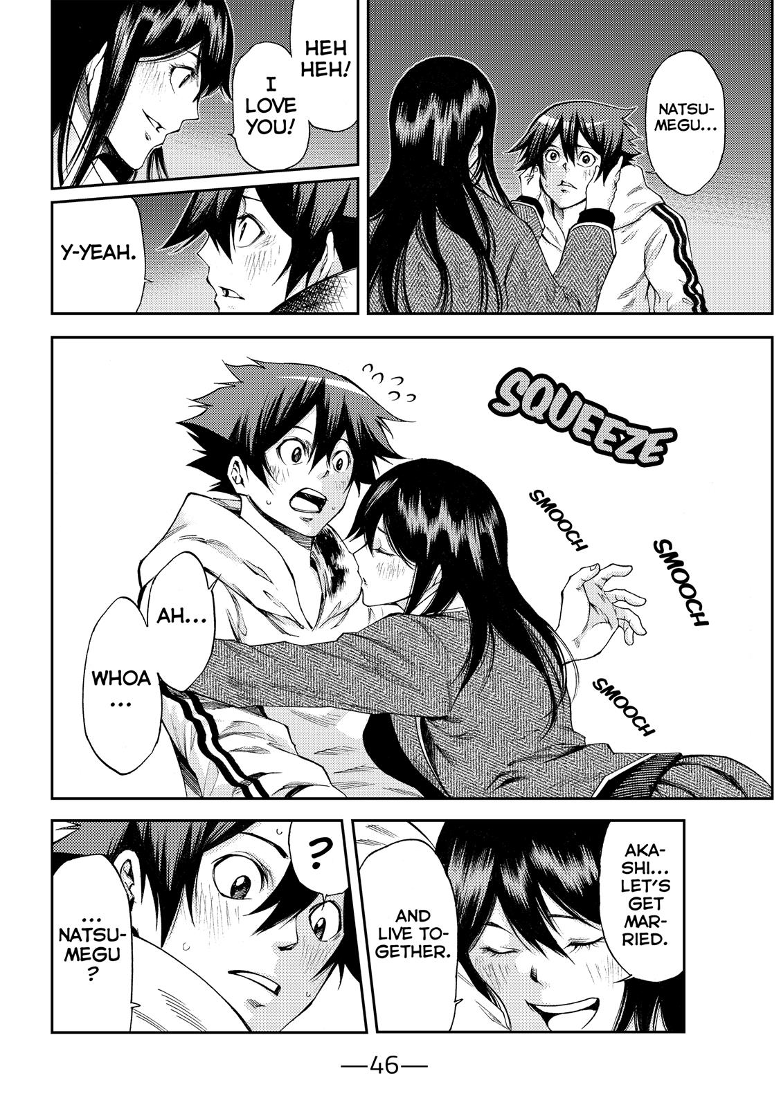 Read As The Gods Will - The Second Series Manga Online