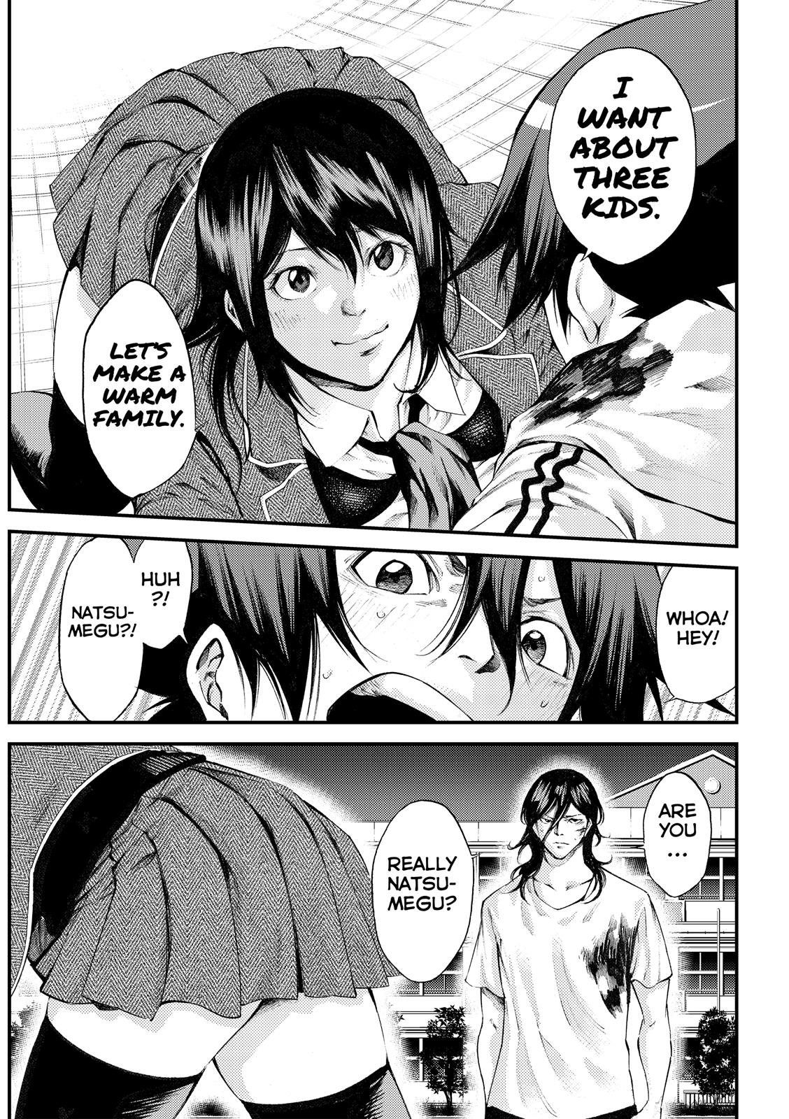 Read As The Gods Will - The Second Series Manga Online