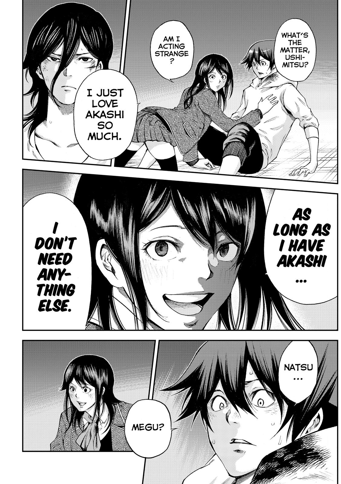 Read As The Gods Will - The Second Series Manga Online