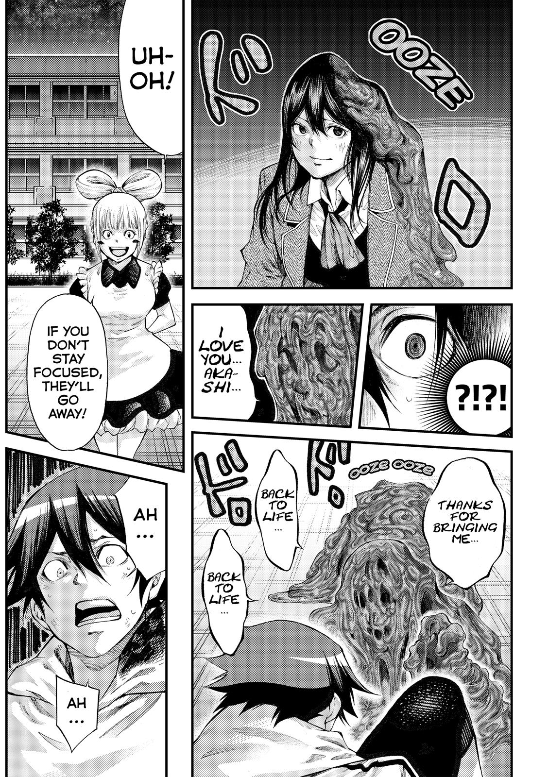 Read As The Gods Will - The Second Series Manga Online