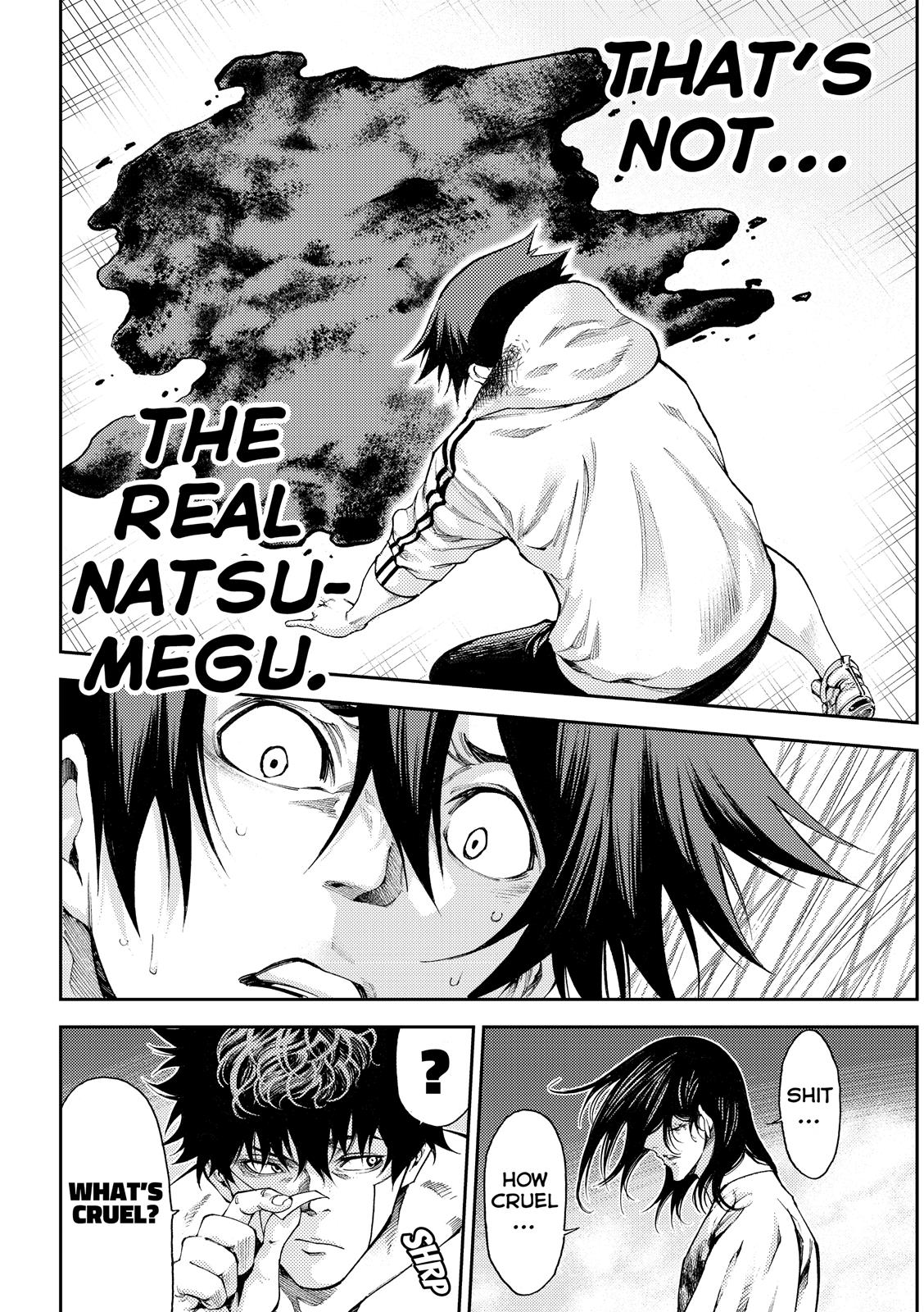 Read As The Gods Will - The Second Series Manga Online