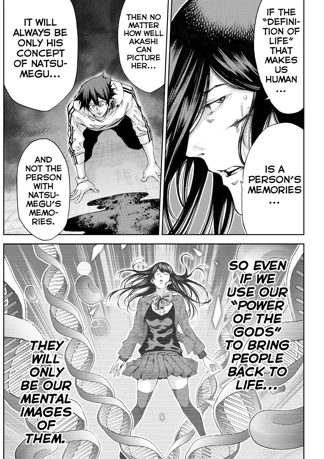 Read As The Gods Will - The Second Series Manga Online