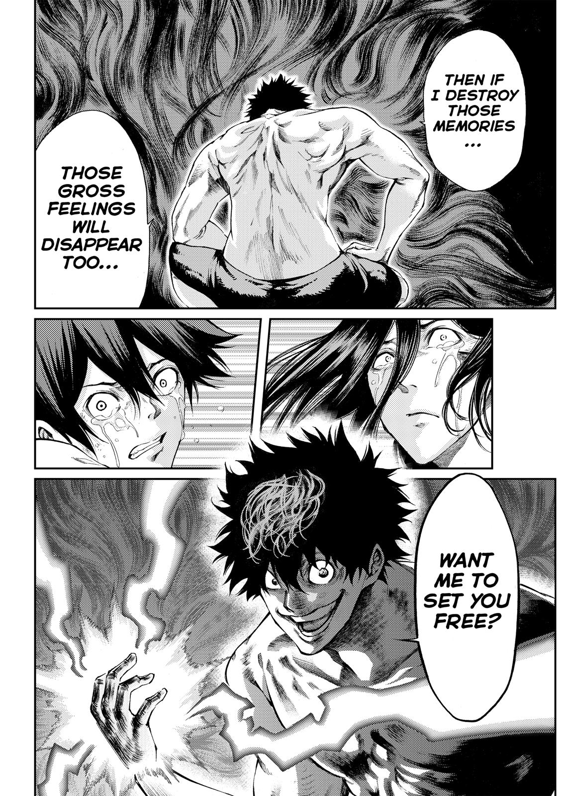 Read As The Gods Will - The Second Series Manga Online