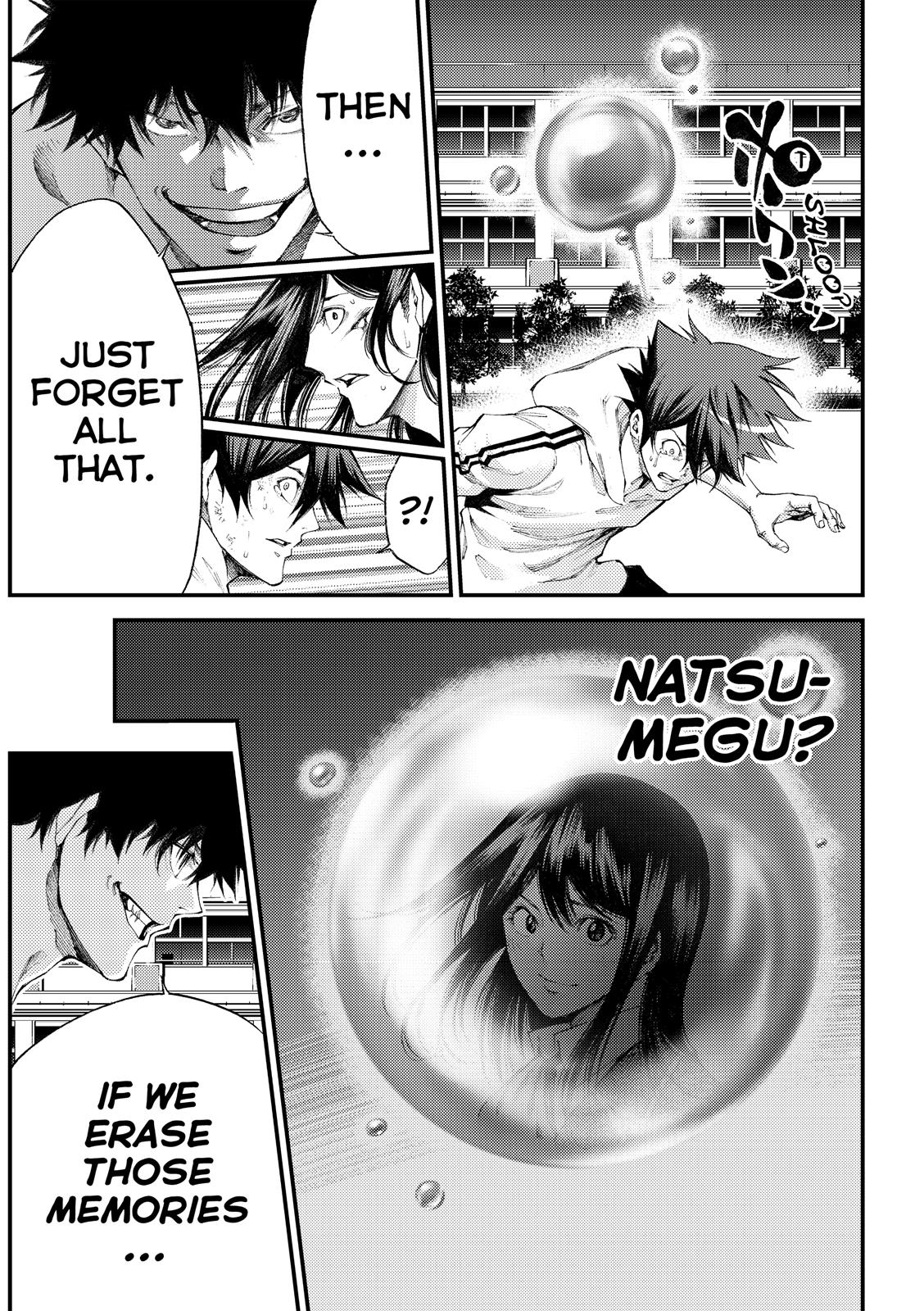 Read As The Gods Will - The Second Series Manga Online