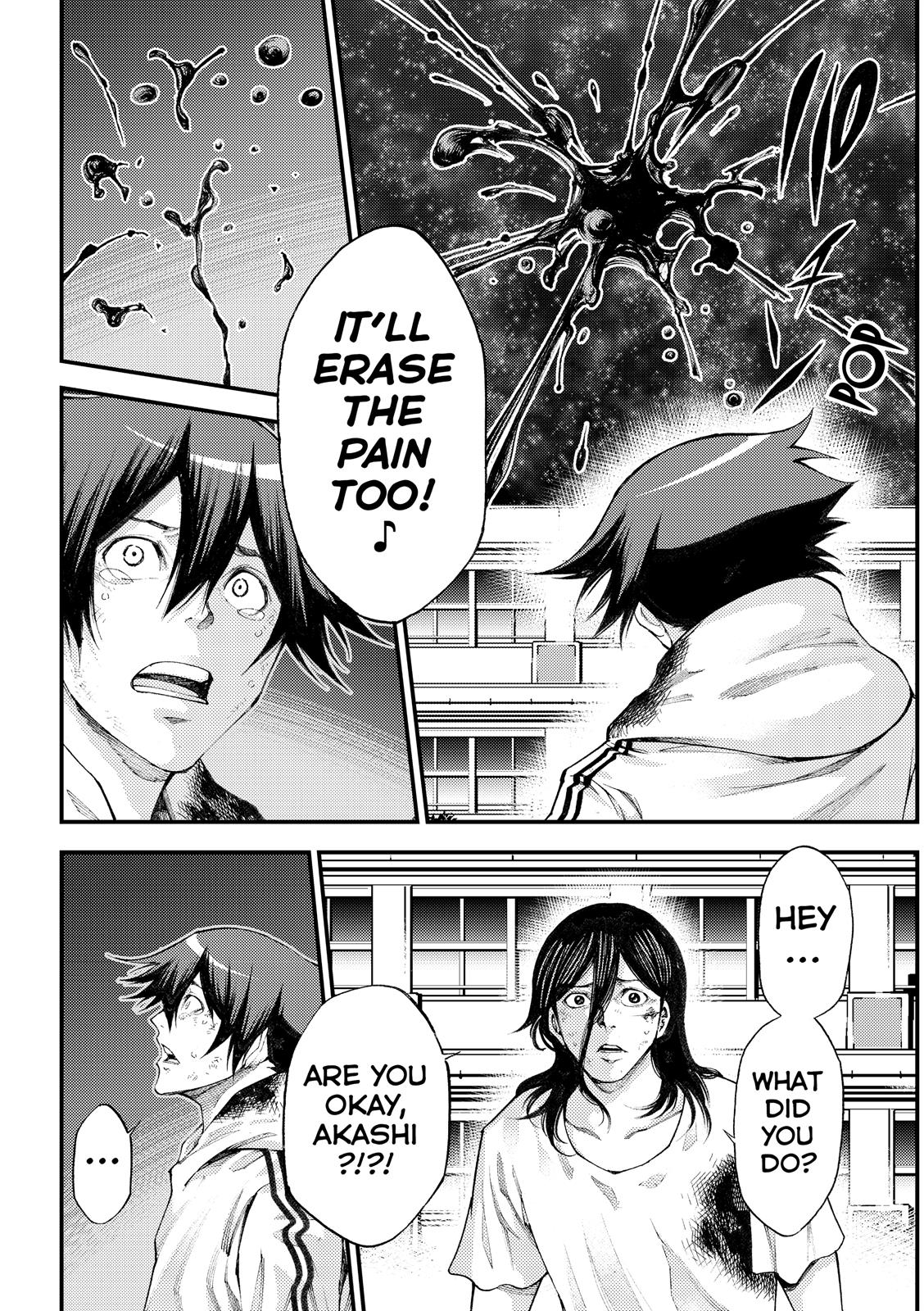 Read As The Gods Will - The Second Series Manga Online