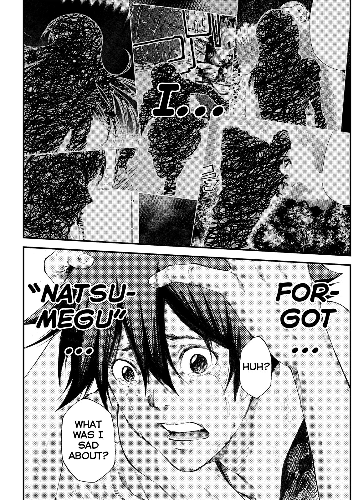 Read As The Gods Will - The Second Series Manga Online