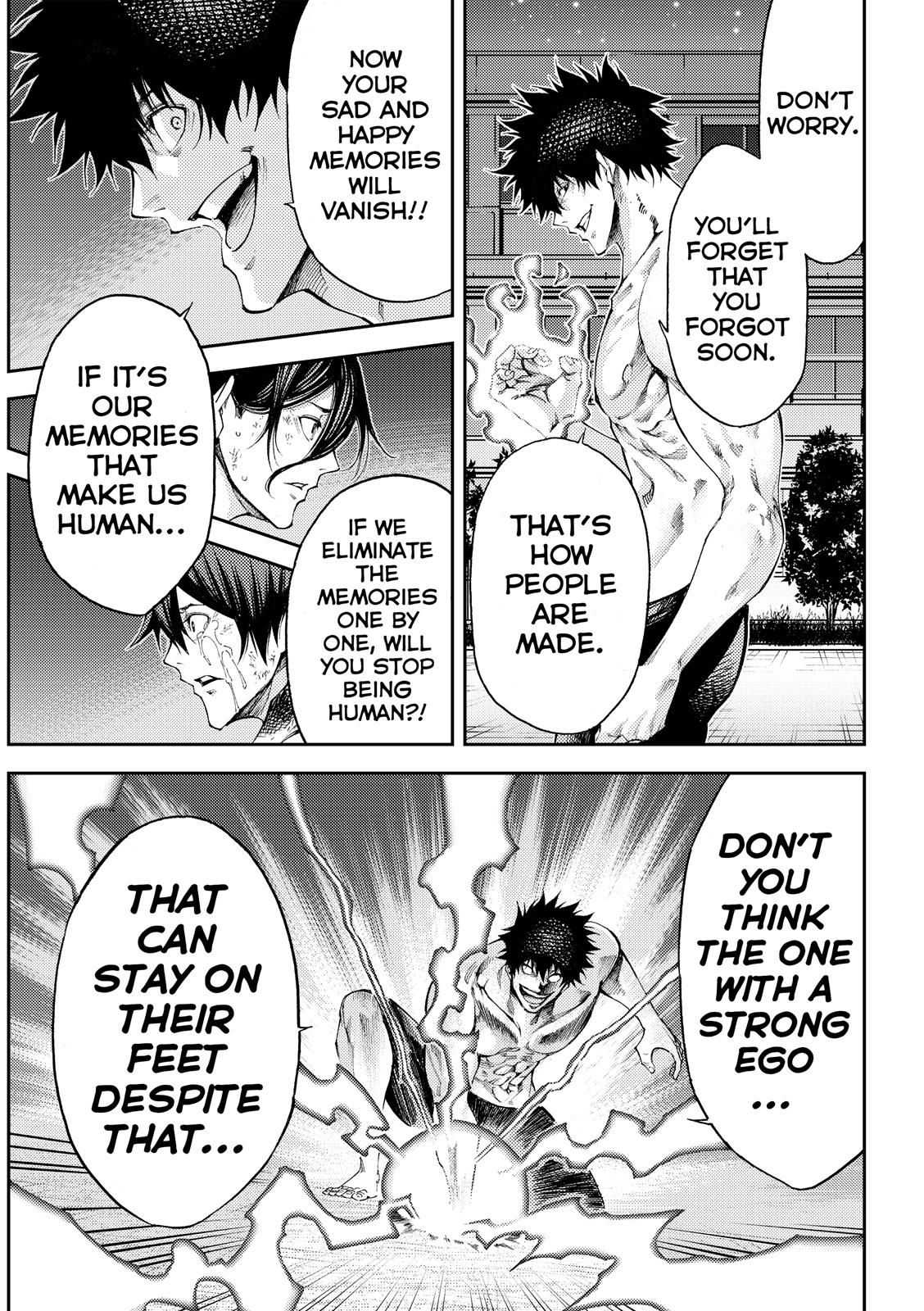 Read As The Gods Will - The Second Series Manga Online