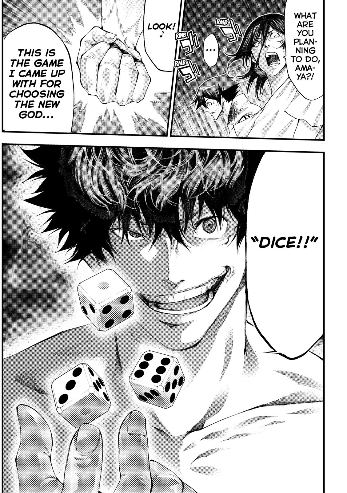 Read As The Gods Will - The Second Series Manga Online