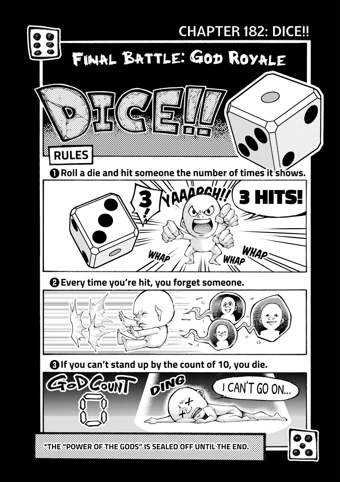Read As The Gods Will - The Second Series Manga Online
