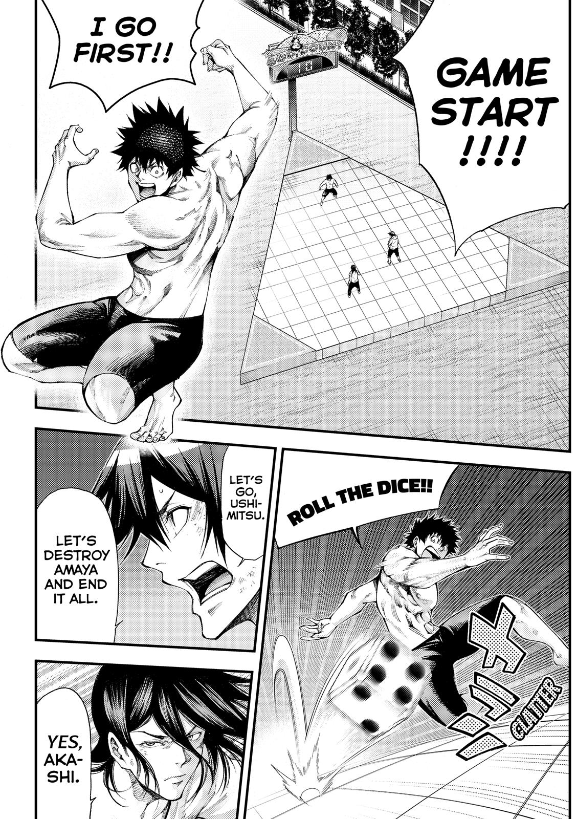 Read As The Gods Will - The Second Series Manga Online