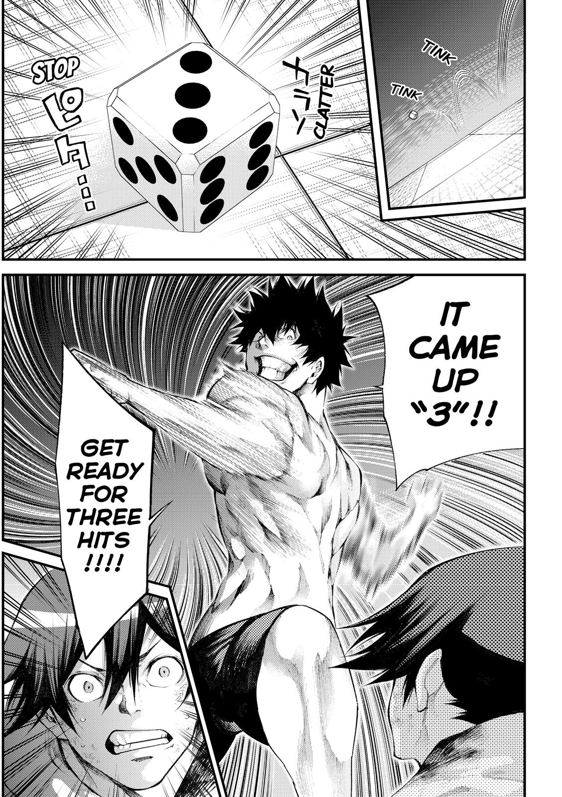 Read As The Gods Will - The Second Series Manga Online