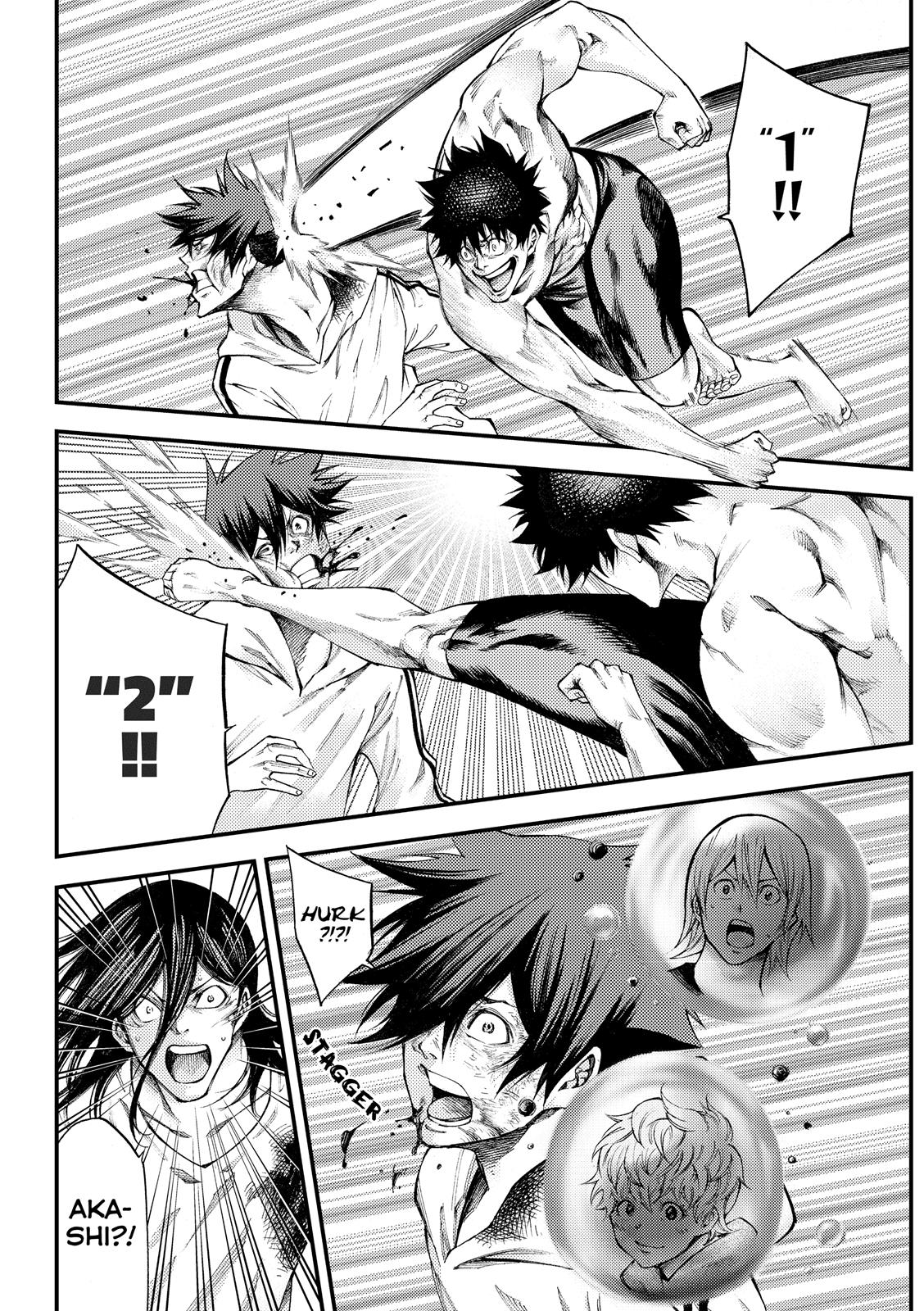 Read As The Gods Will - The Second Series Manga Online