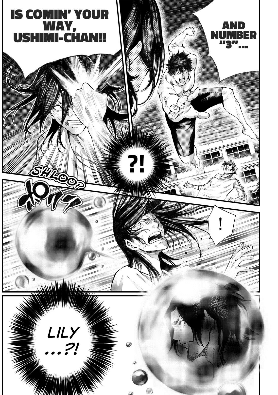 Read As The Gods Will - The Second Series Manga Online