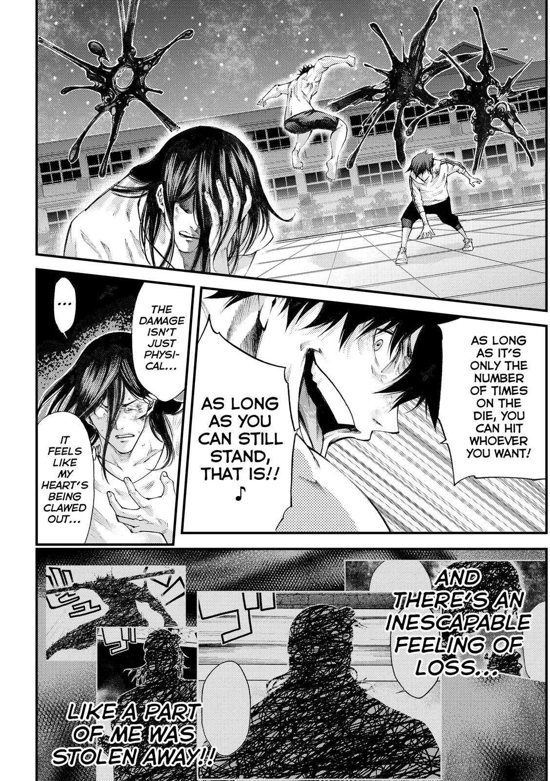 Read As The Gods Will - The Second Series Manga Online