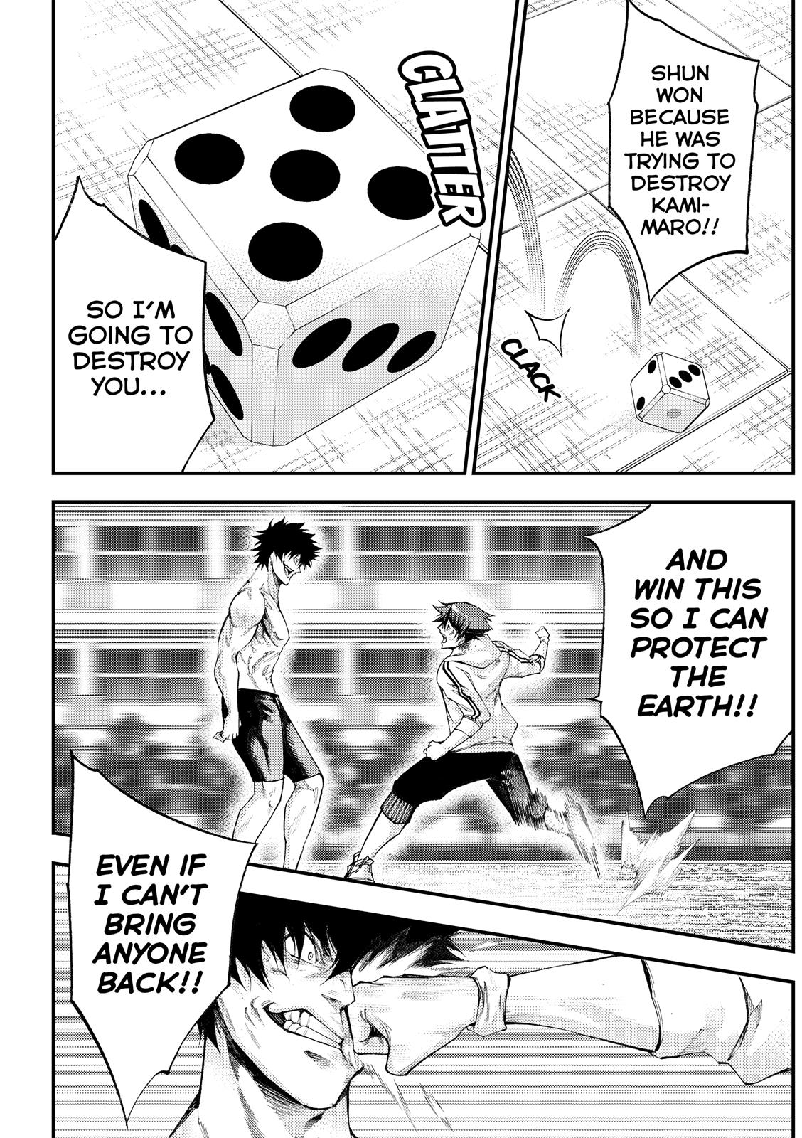 Read As The Gods Will - The Second Series Manga Online