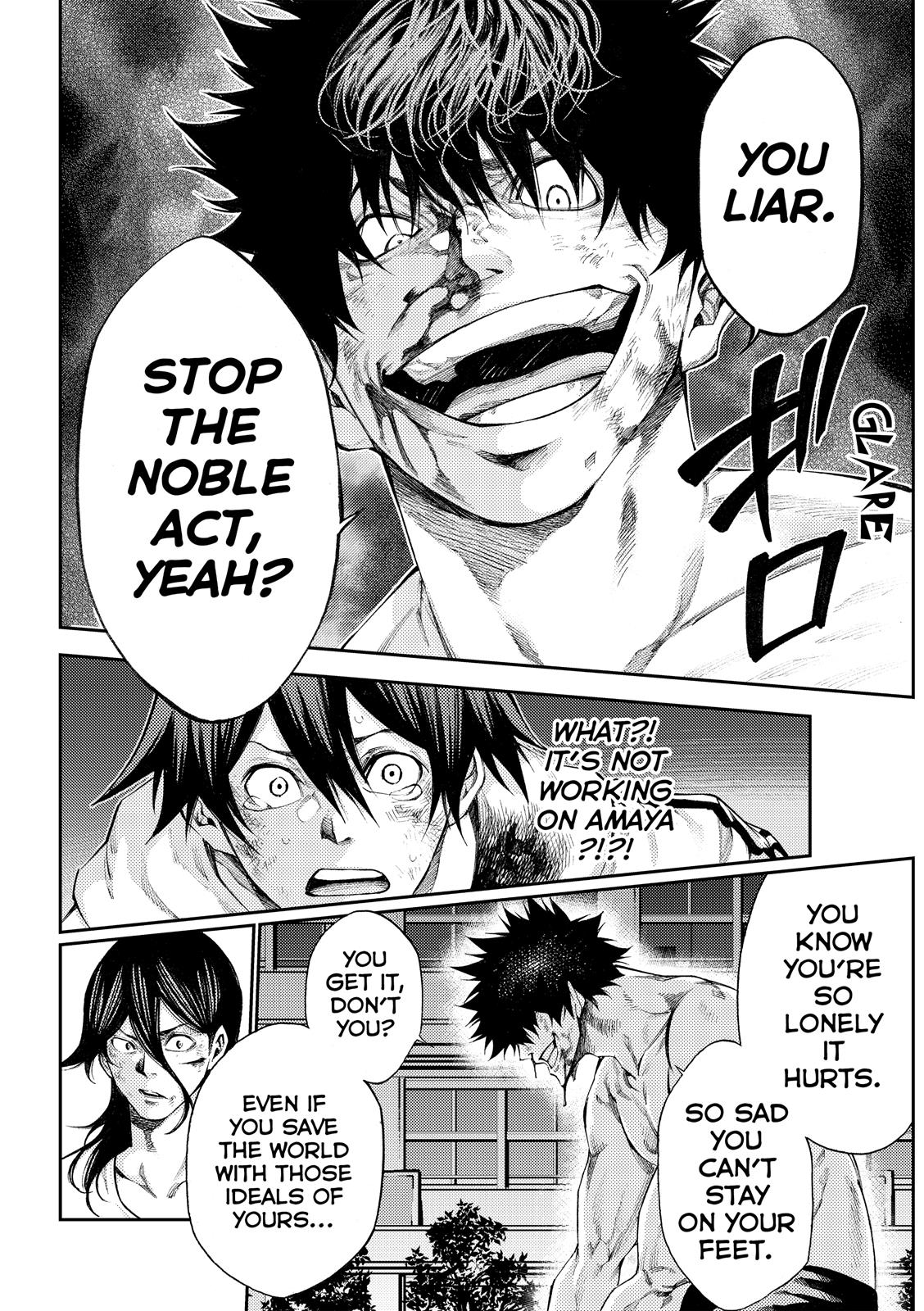 Read As The Gods Will - The Second Series Manga Online
