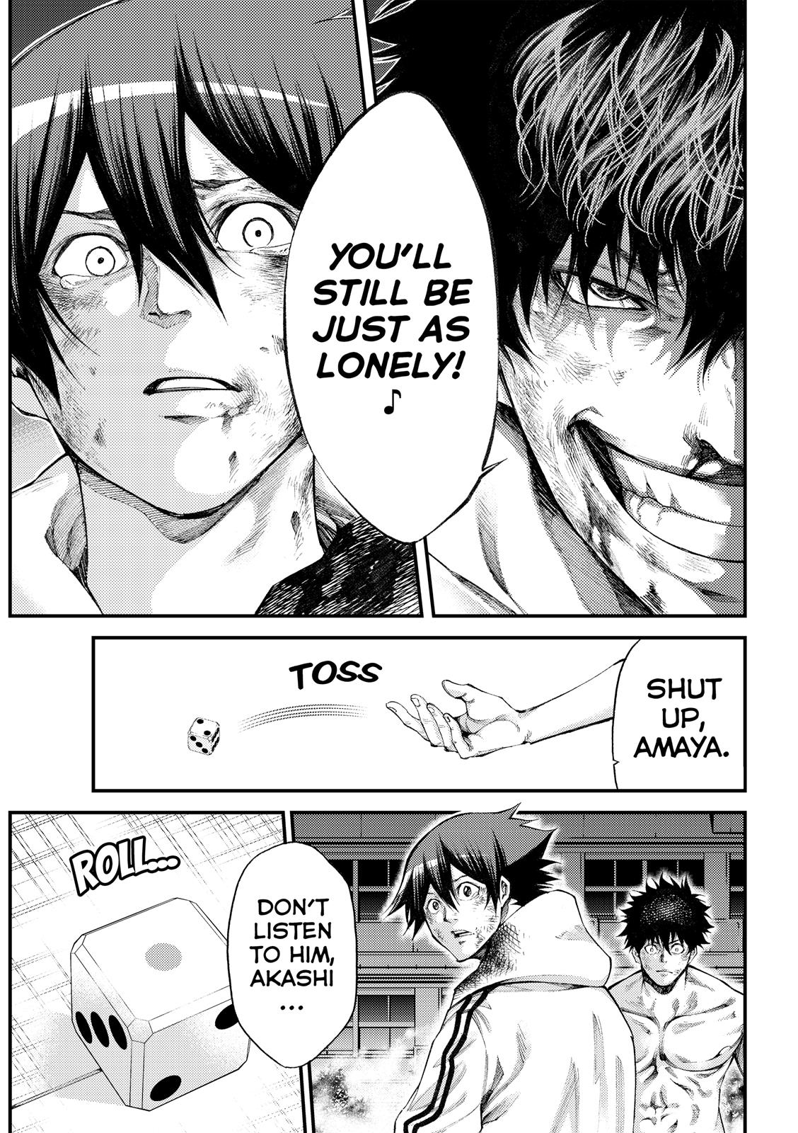 Read As The Gods Will - The Second Series Manga Online