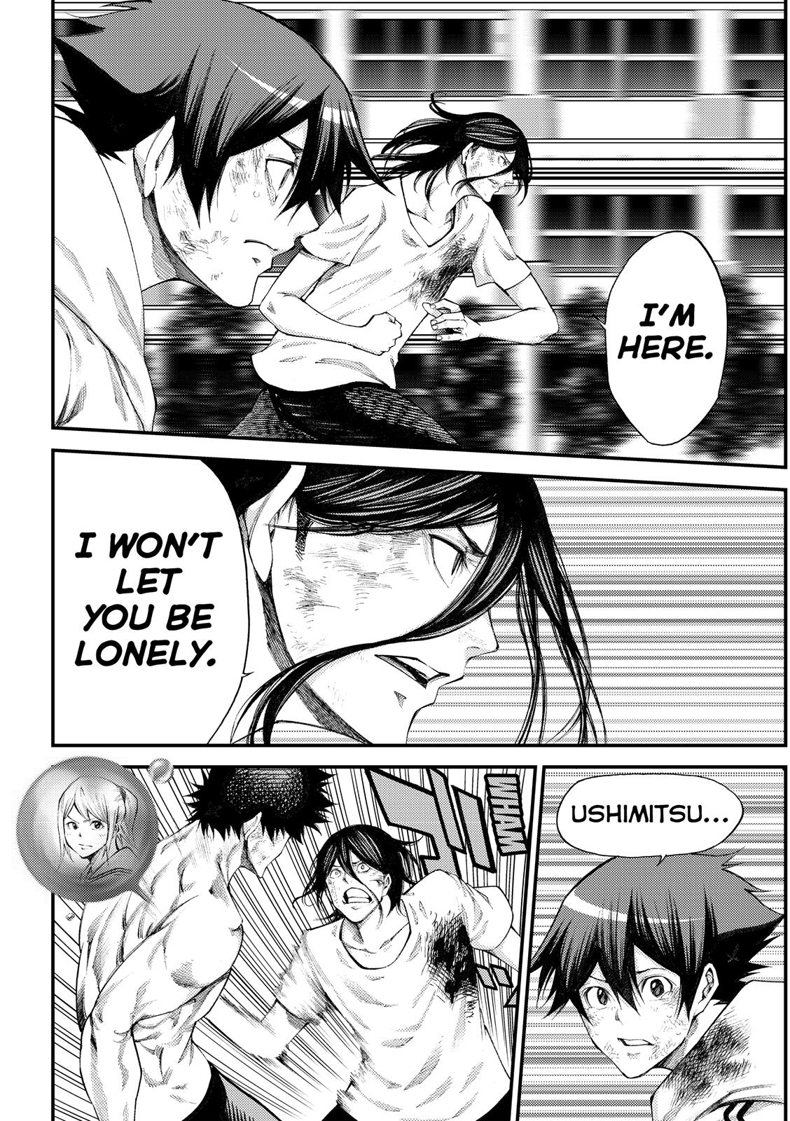 Read As The Gods Will - The Second Series Manga Online