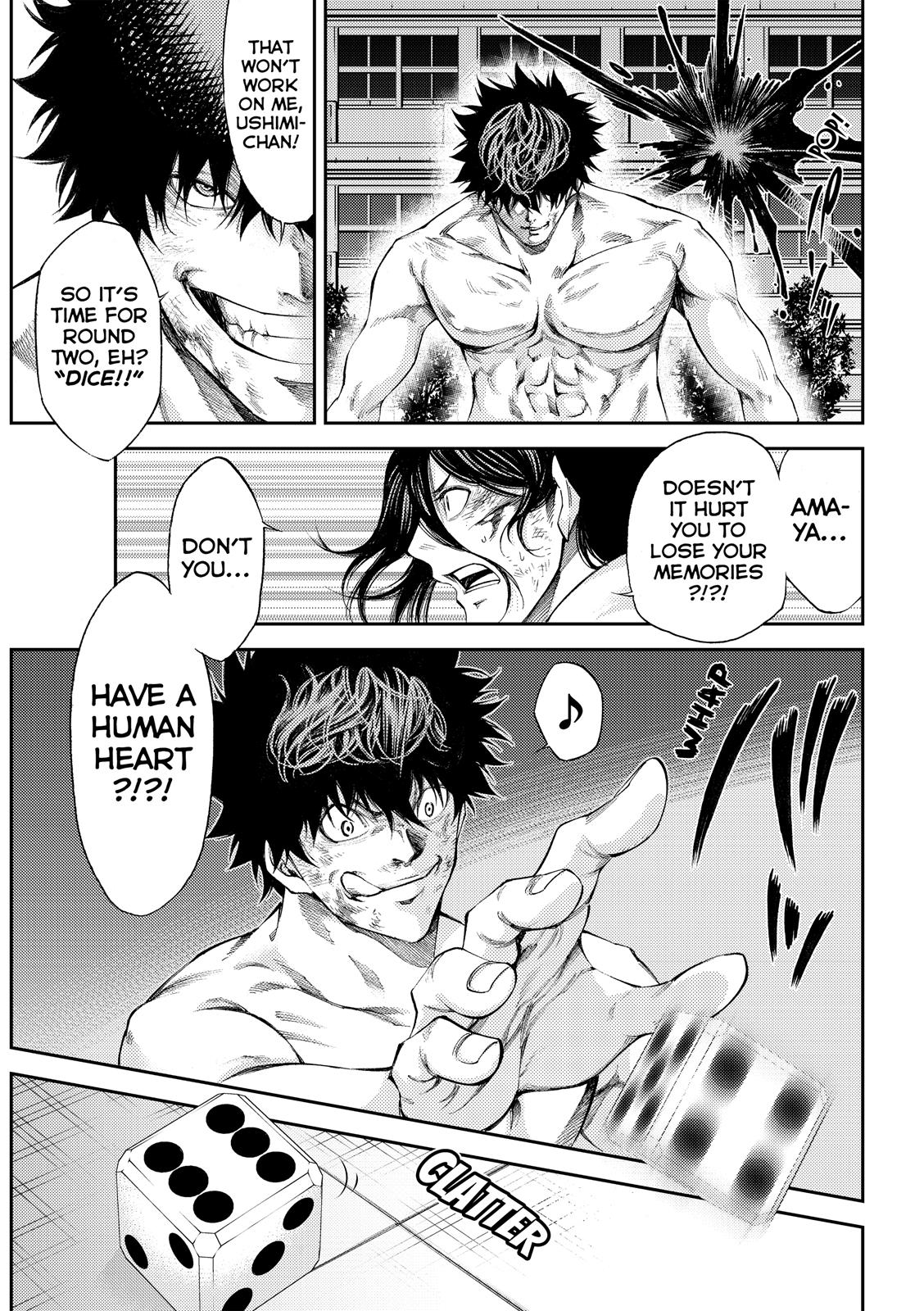 Read As The Gods Will - The Second Series Manga Online