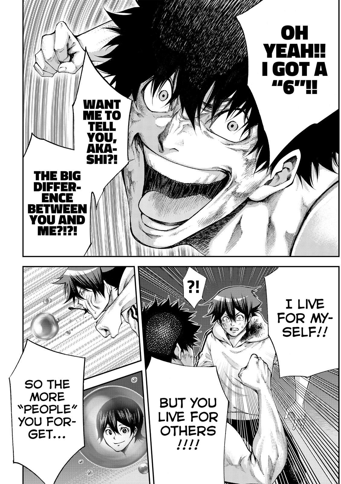 Read As The Gods Will - The Second Series Manga Online