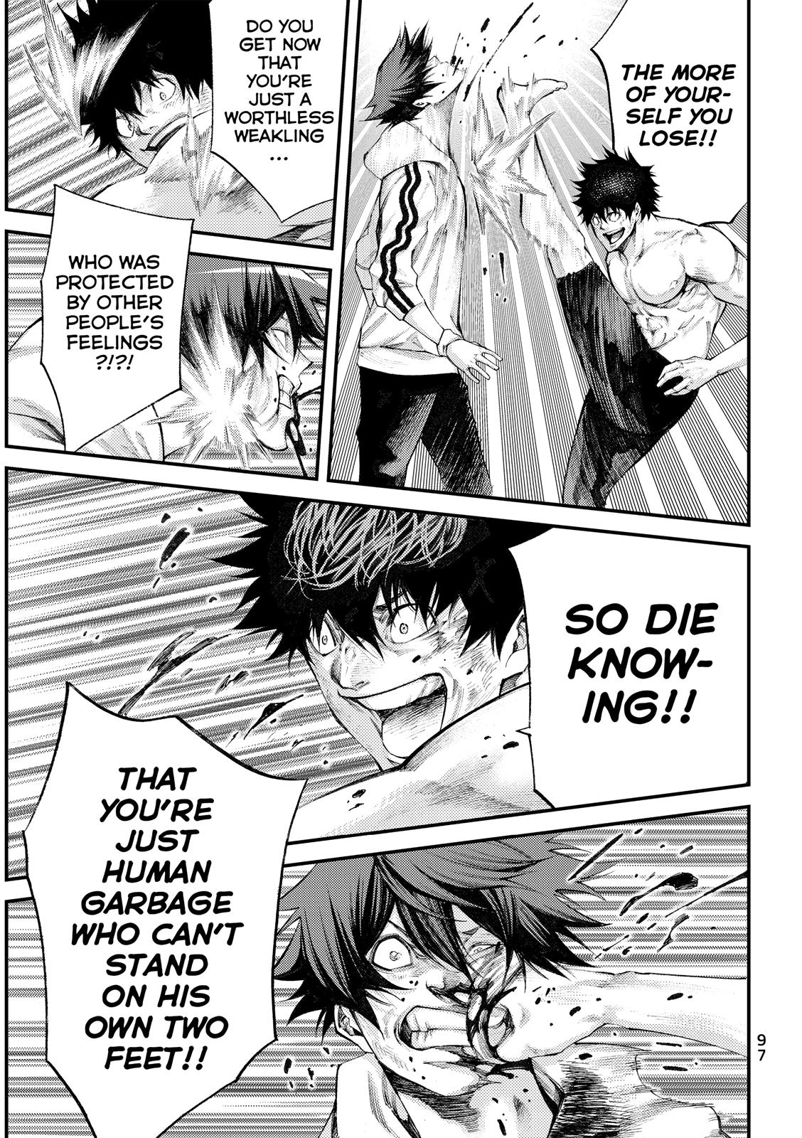 Read As The Gods Will - The Second Series Manga Online