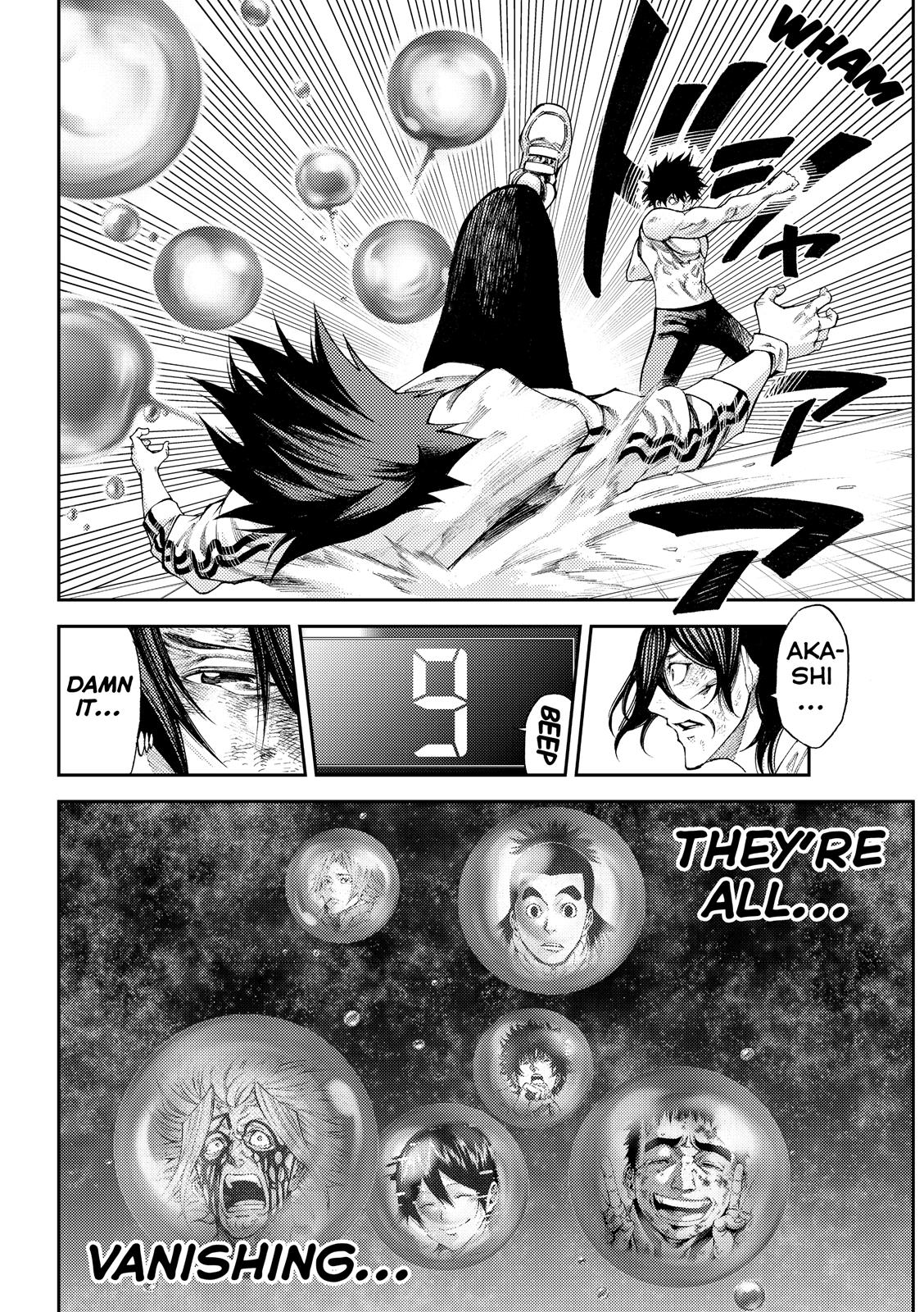 Read As The Gods Will - The Second Series Manga Online