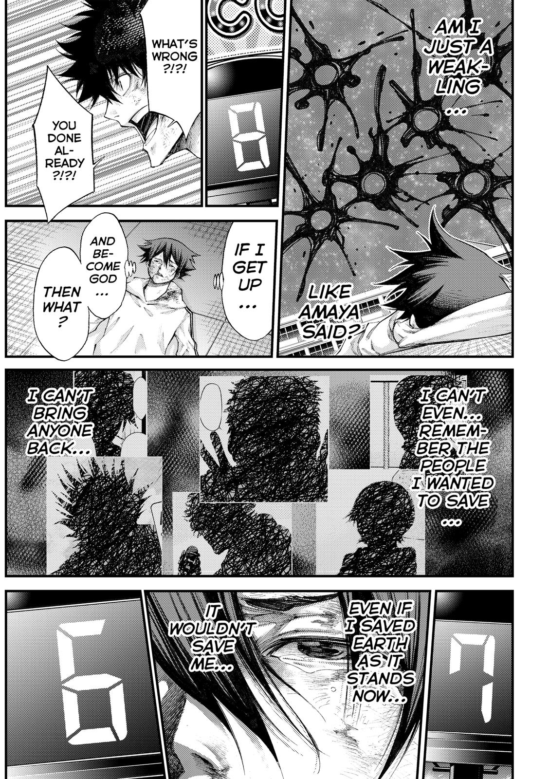 Read As The Gods Will - The Second Series Manga Online