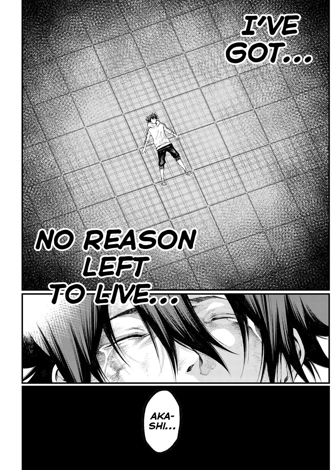 Read As The Gods Will - The Second Series Manga Online