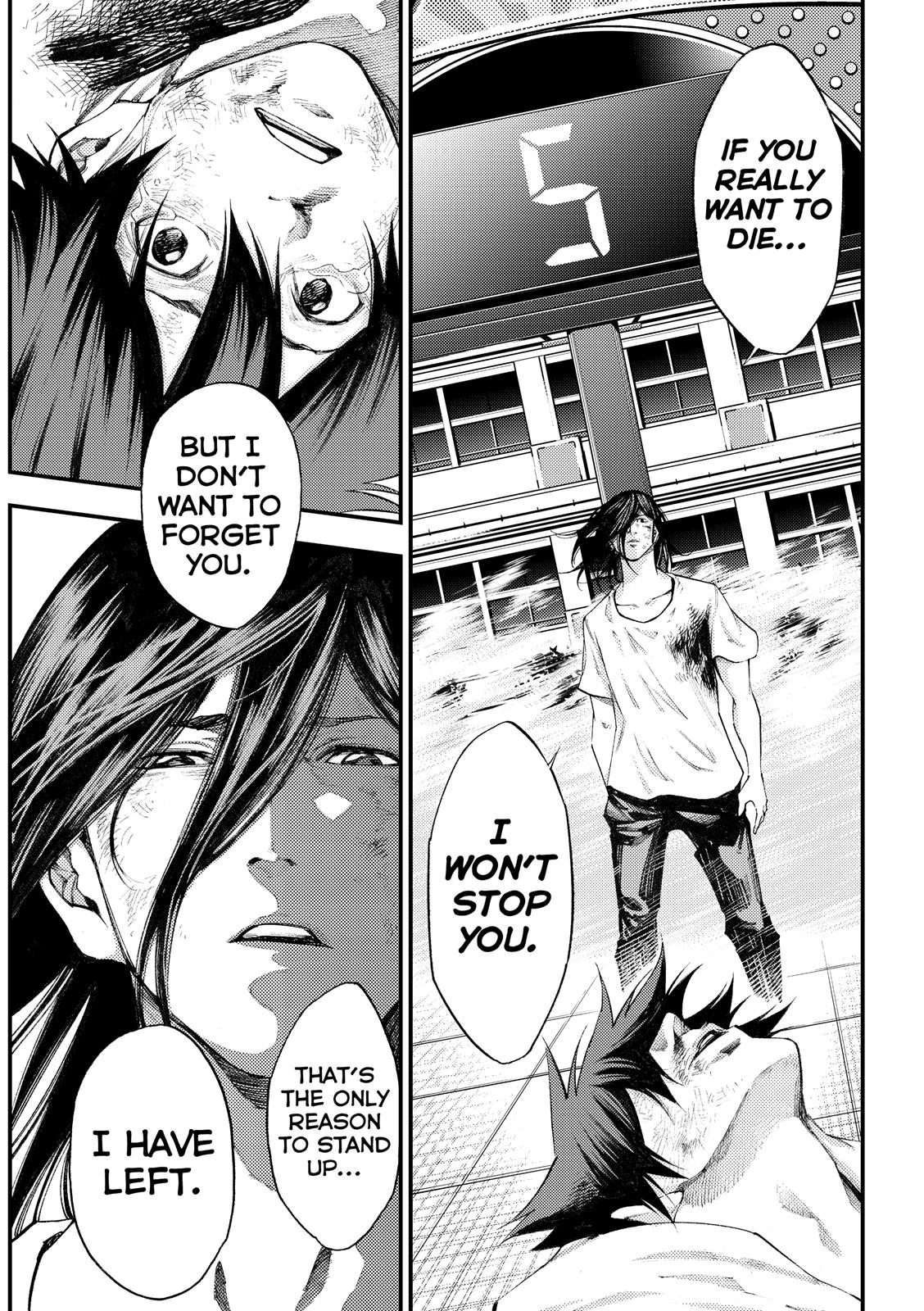 Read As The Gods Will - The Second Series Manga Online