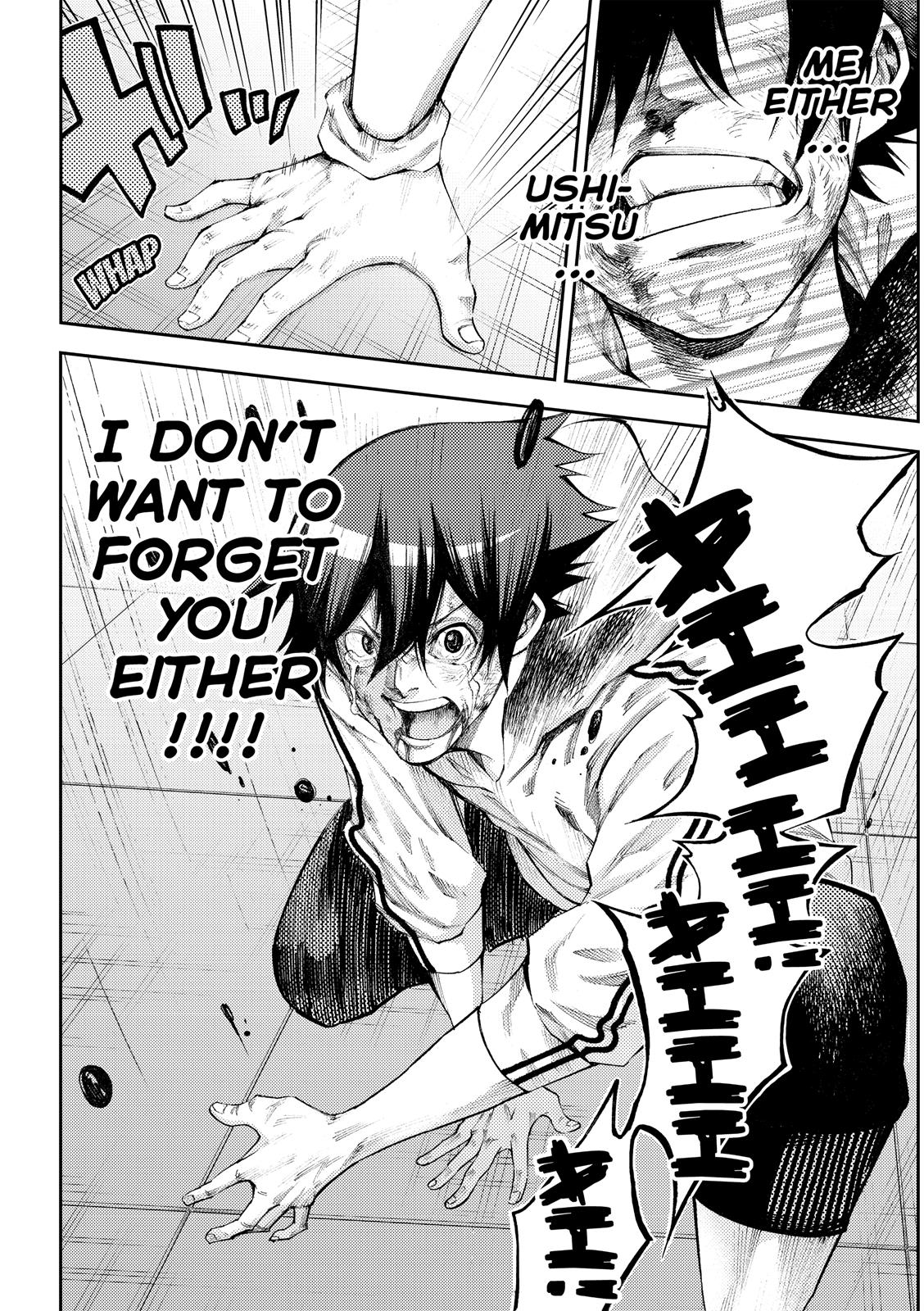 Read As The Gods Will - The Second Series Manga Online