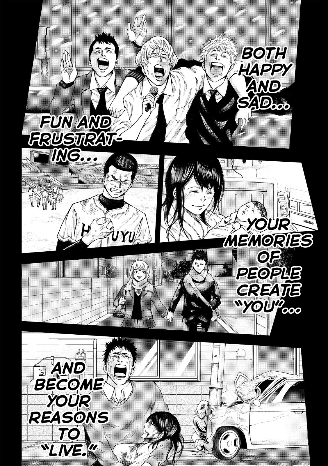 Read As The Gods Will - The Second Series Manga Online