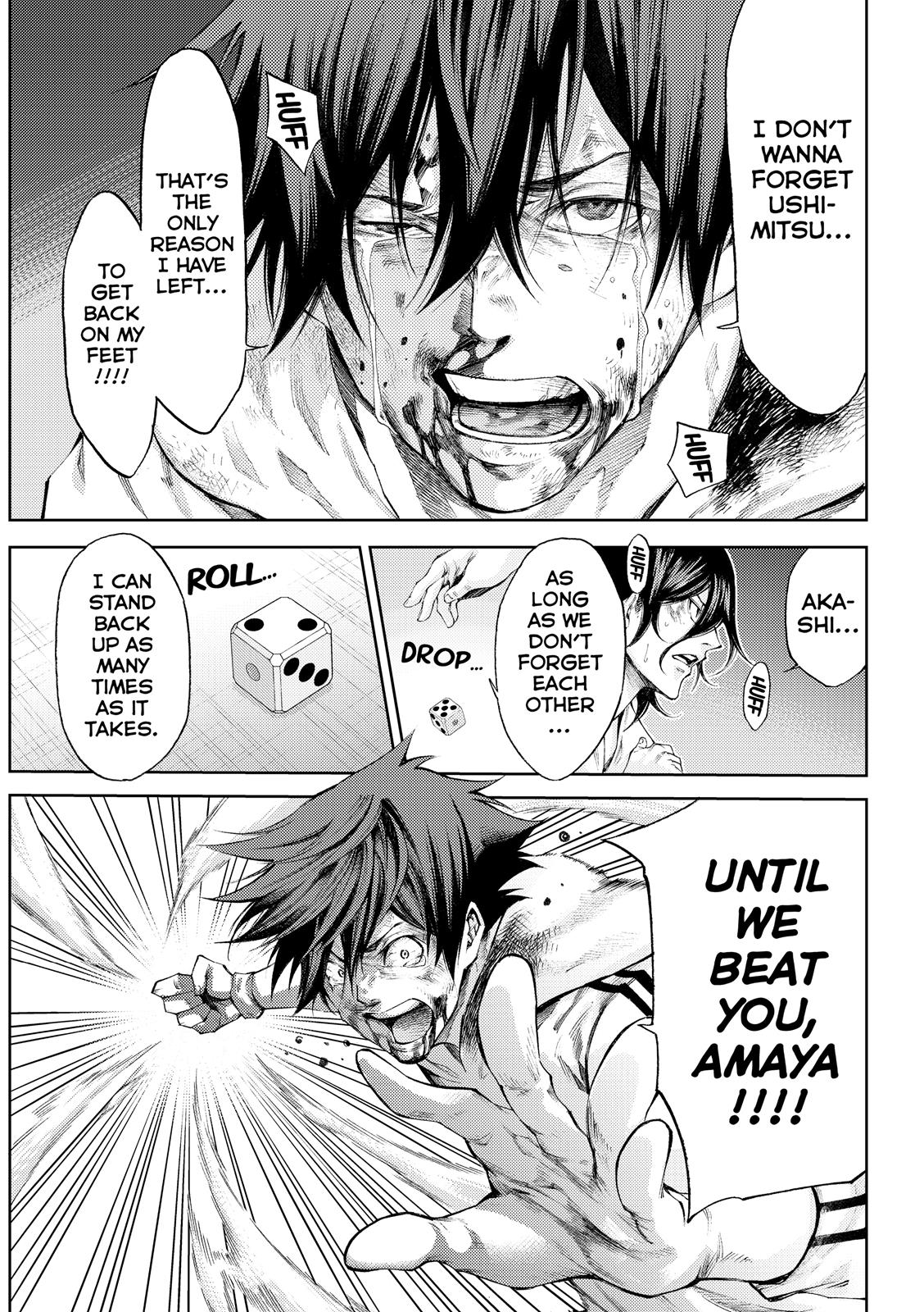 Read As The Gods Will - The Second Series Manga Online