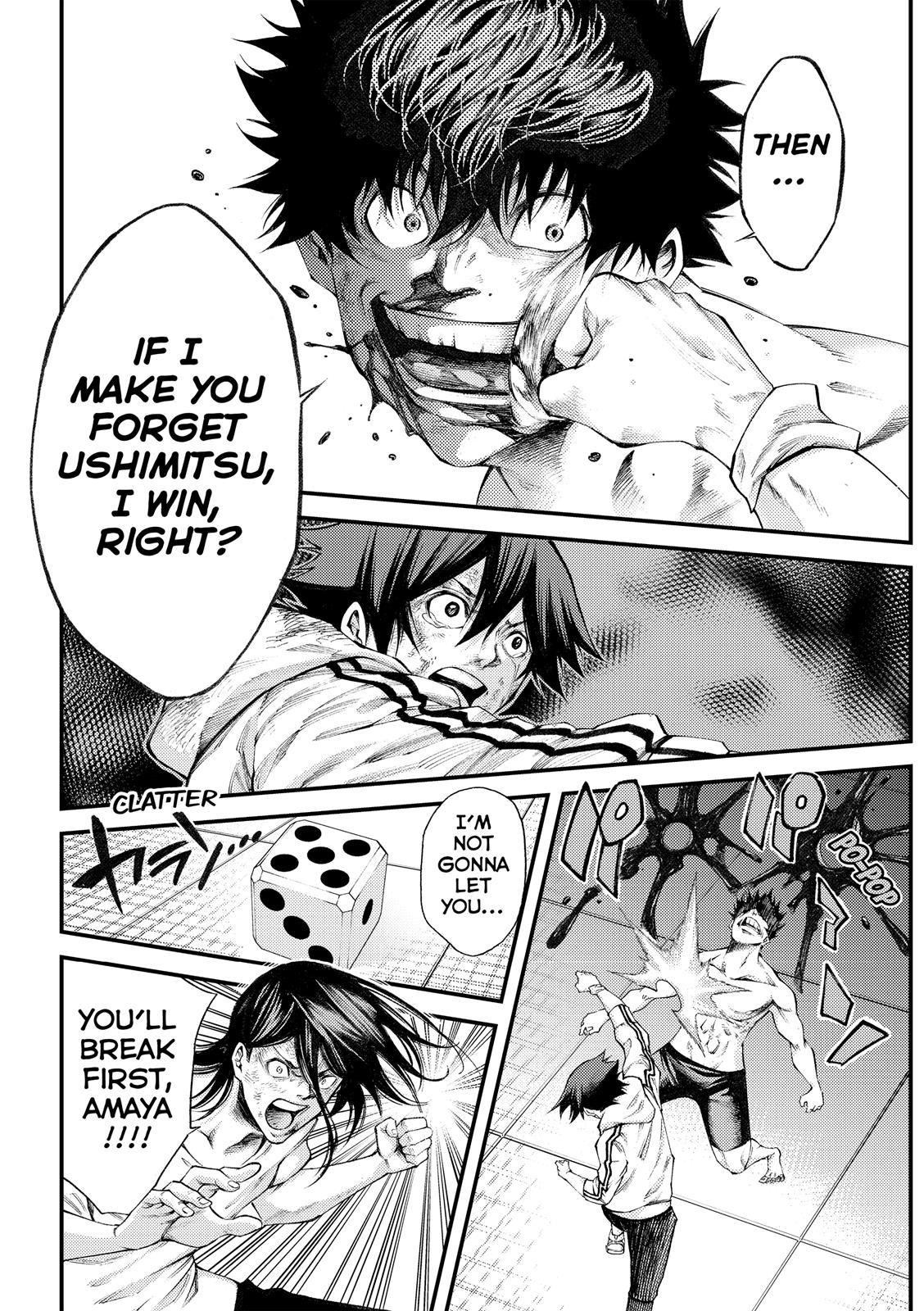 Read As The Gods Will - The Second Series Manga Online