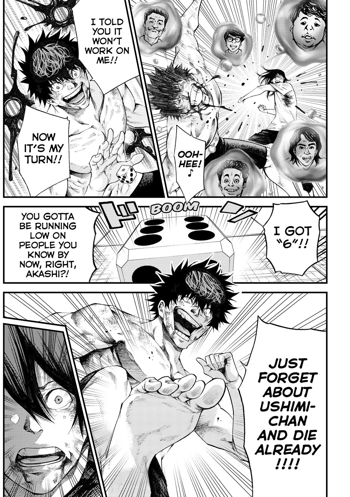 Read As The Gods Will - The Second Series Manga Online